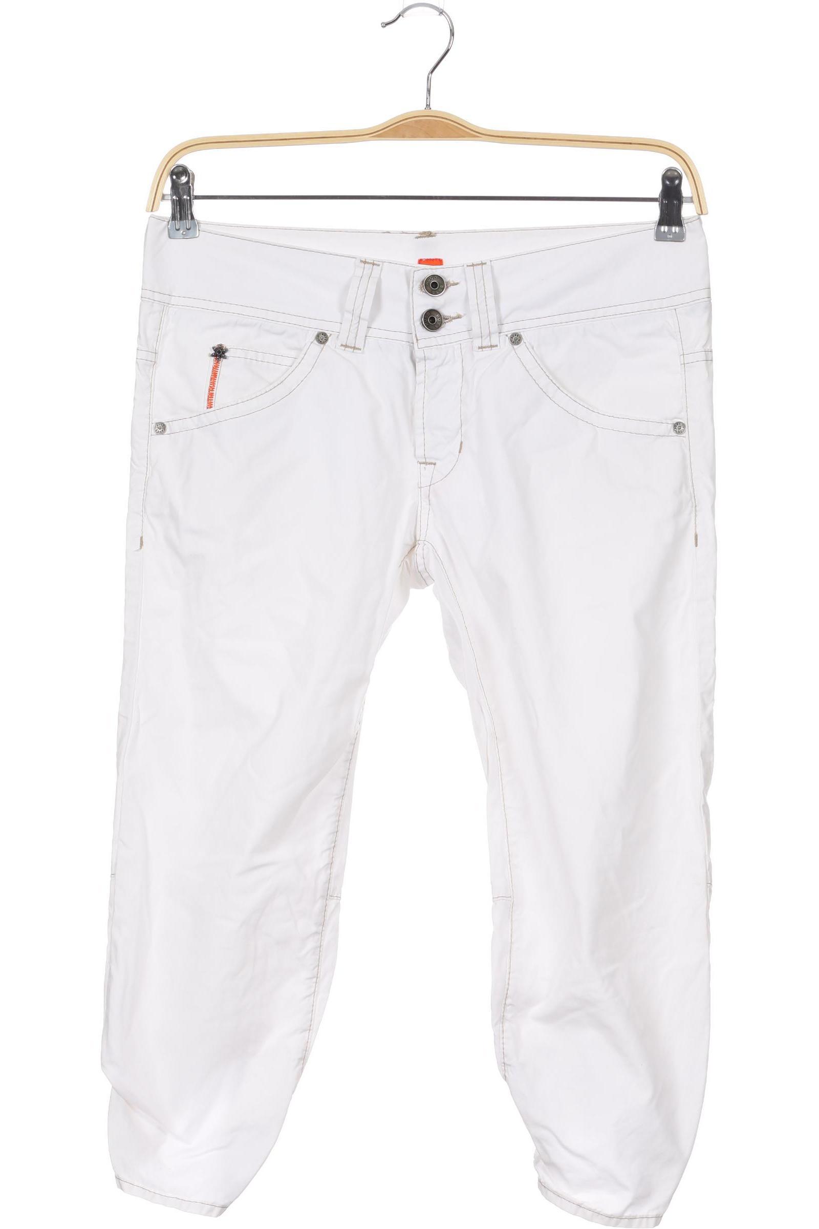 

Boss Orange Damen Stoffhose, weiß, Gr. 29
