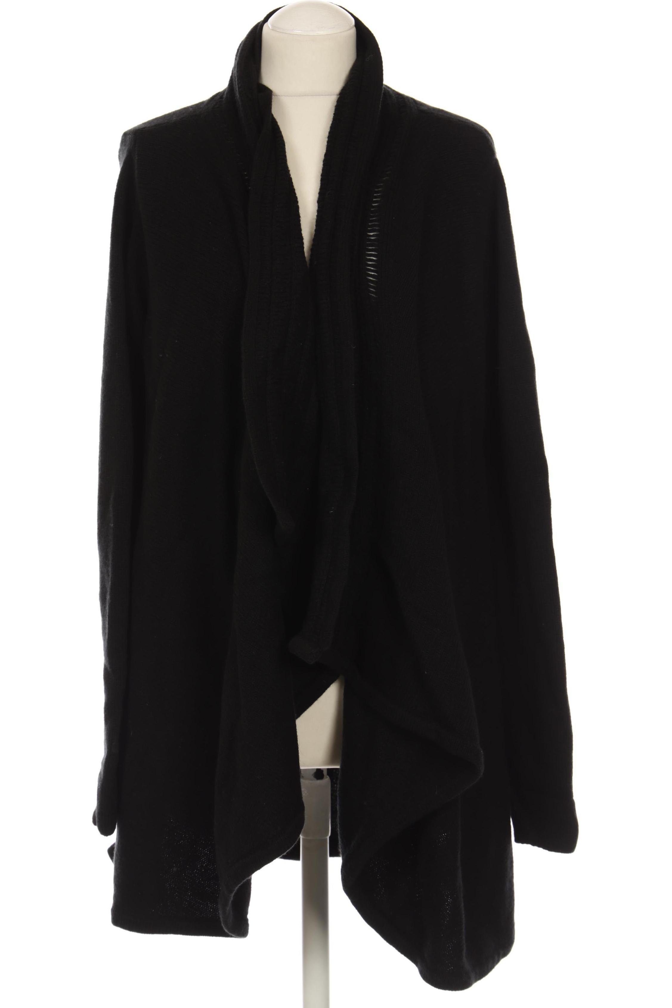 

Boss Orange Damen Strickjacke, schwarz, Gr.