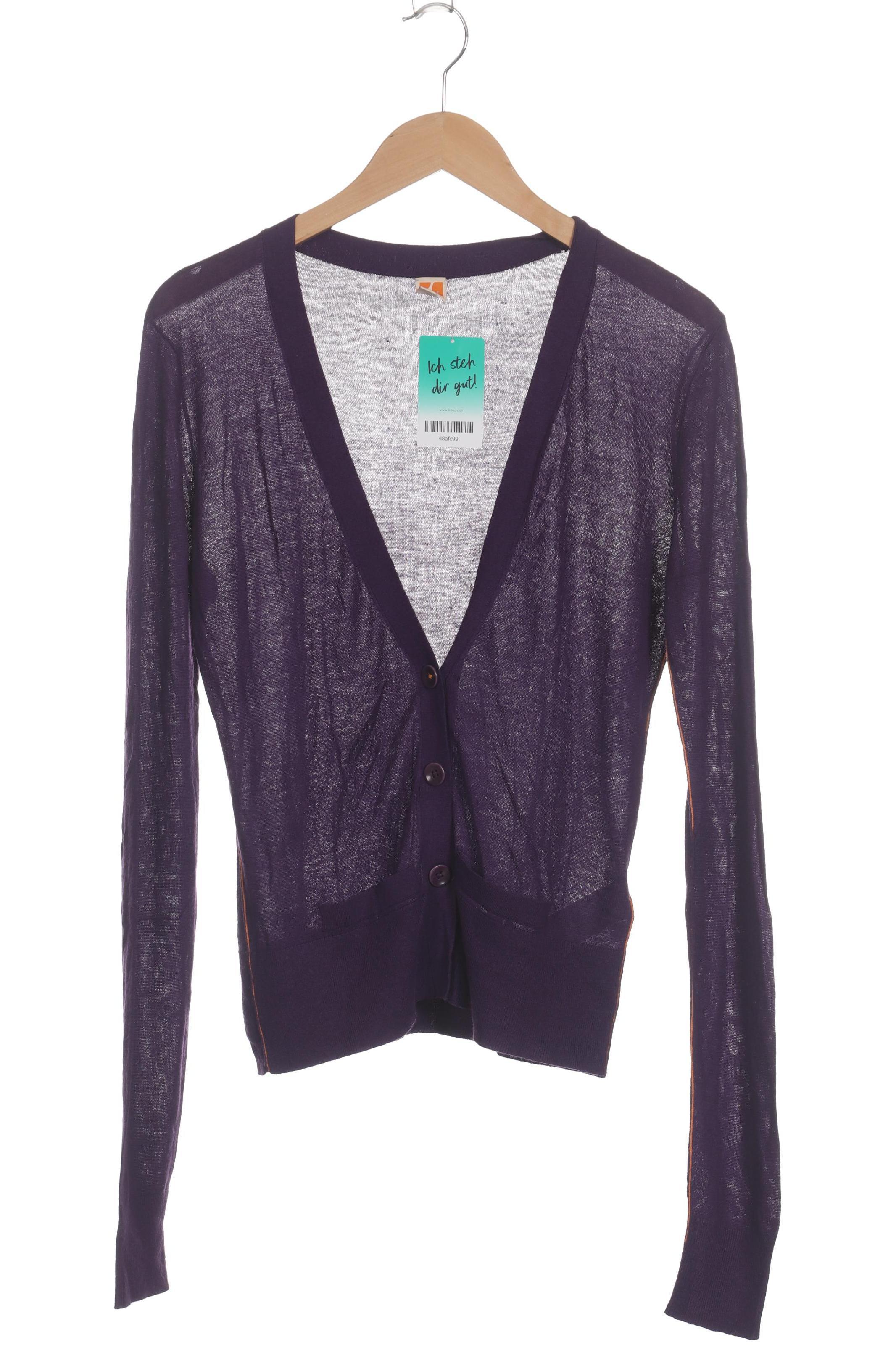 

Boss Orange Damen Strickjacke, lila, Gr.