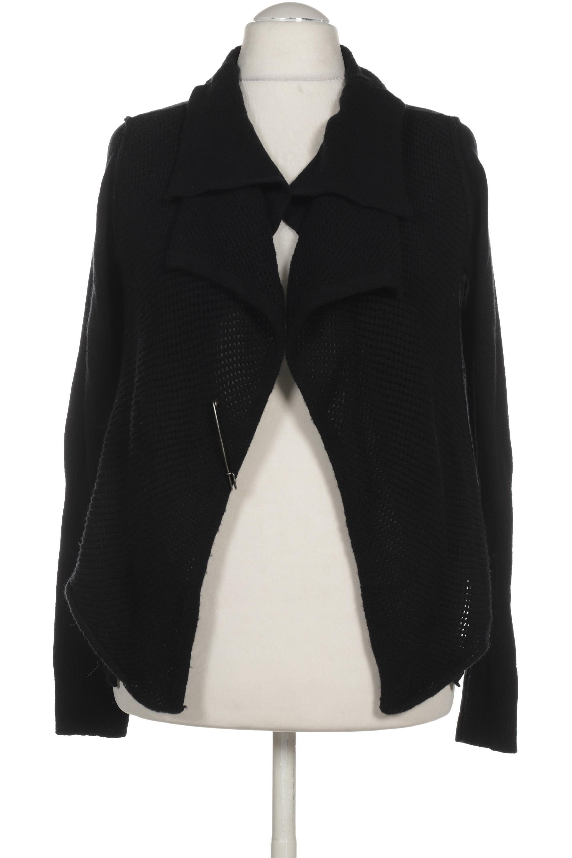 

Boss Orange Damen Strickjacke, schwarz, Gr.