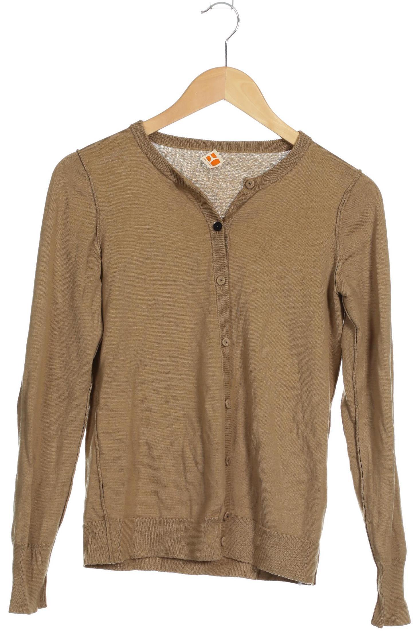 

Boss Orange Damen Strickjacke, braun, Gr.