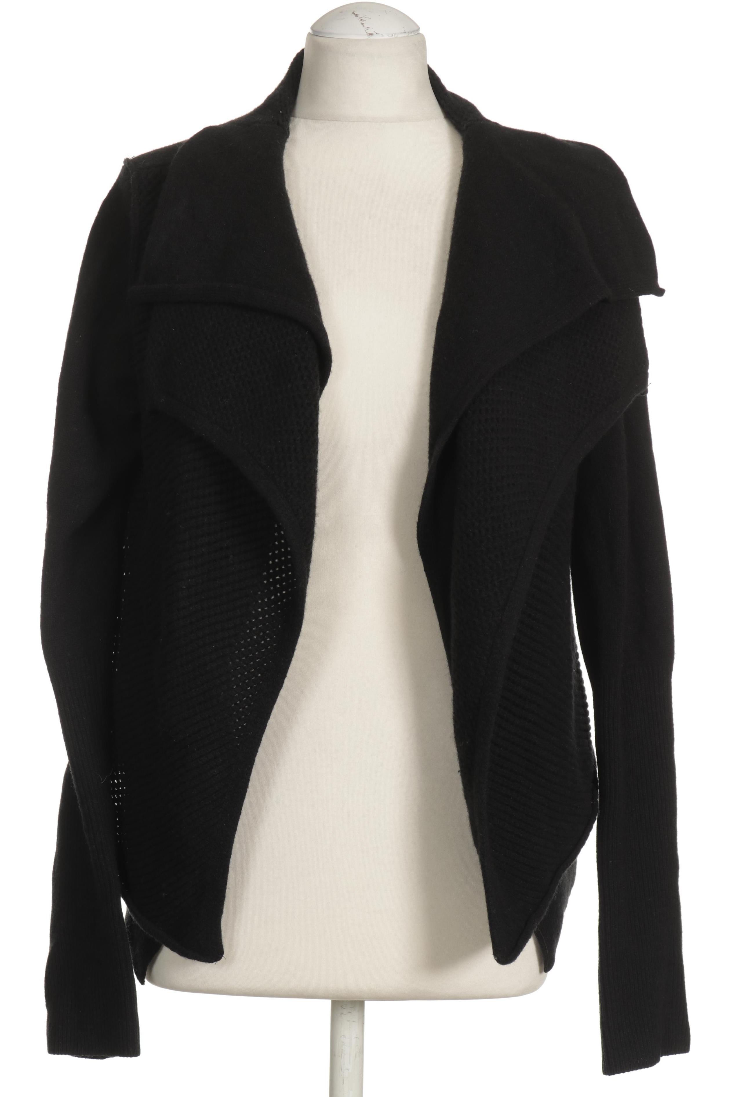 

Boss Orange Damen Strickjacke, schwarz, Gr.