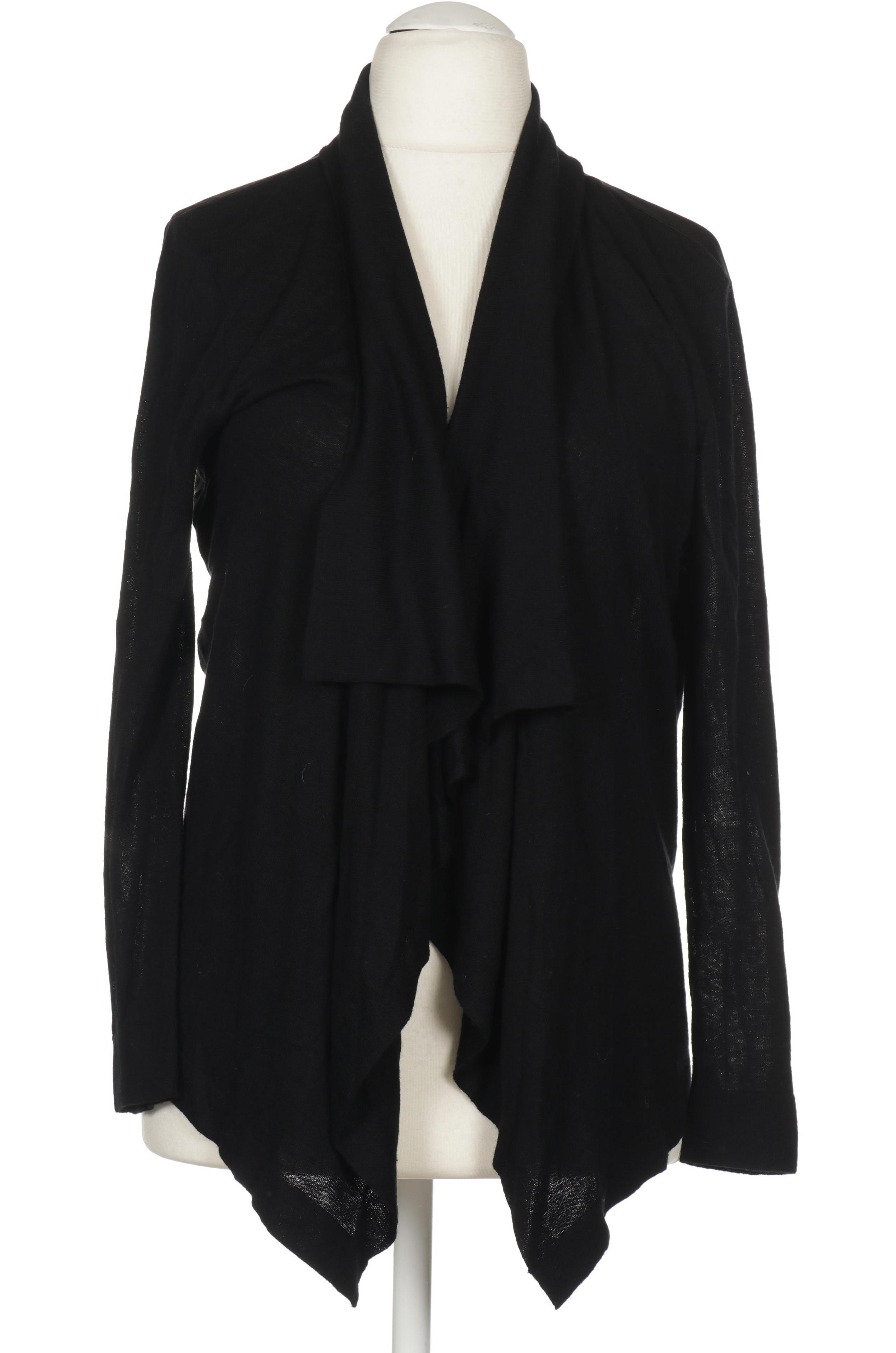 

Boss Orange Damen Strickjacke, schwarz, Gr.