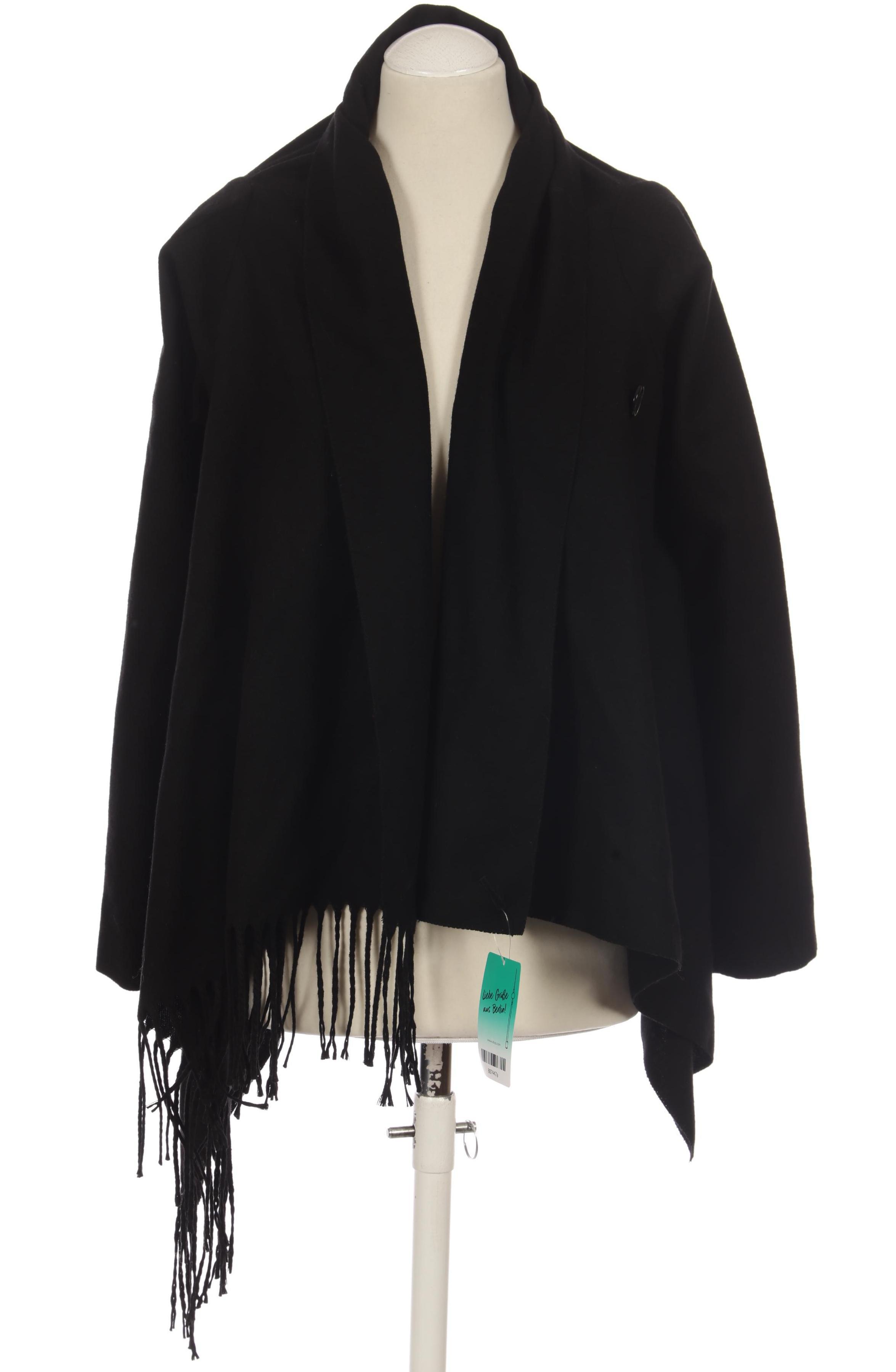 

Boss Orange Damen Strickjacke, schwarz, Gr. 38