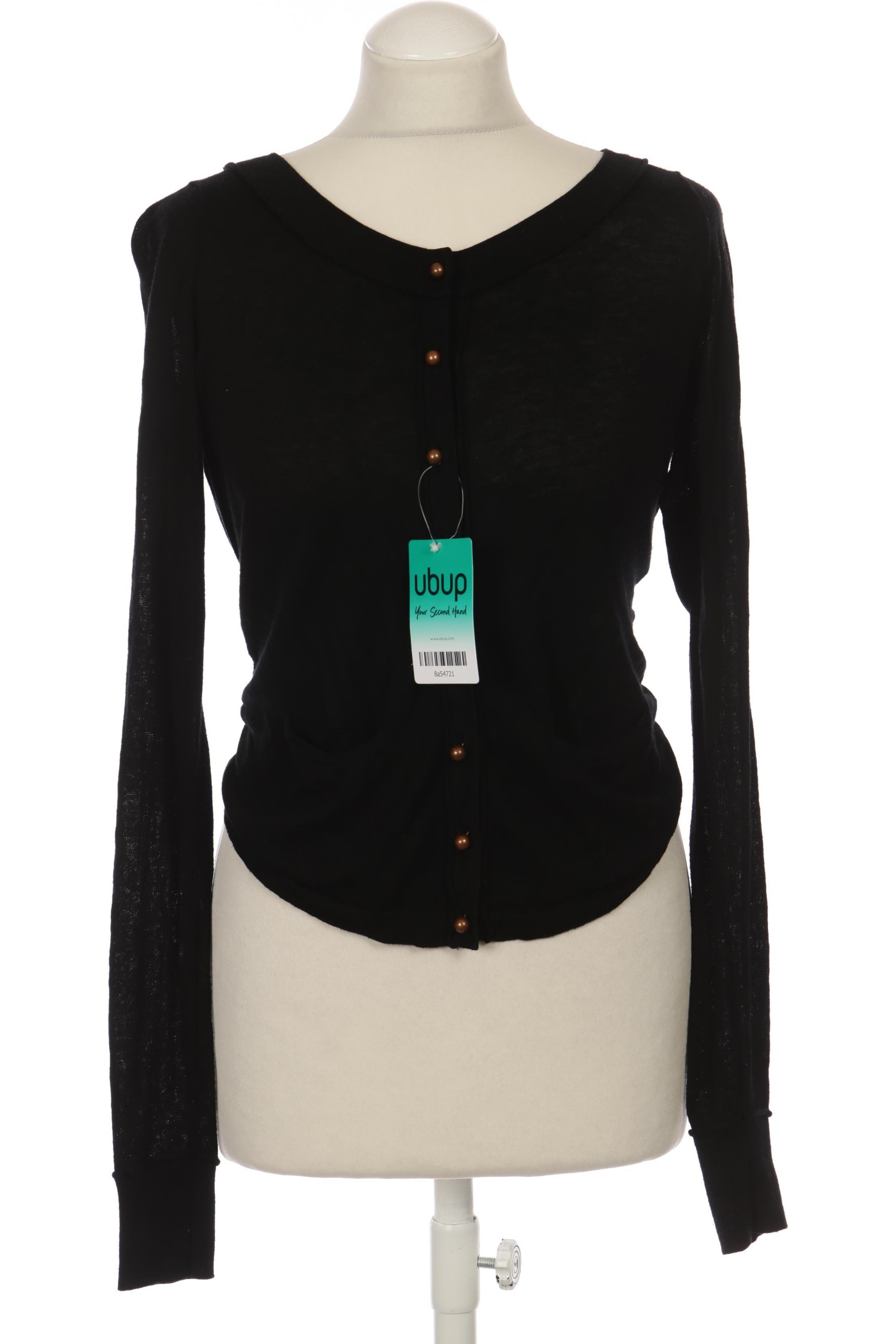 

Boss Orange Damen Strickjacke, schwarz, Gr.