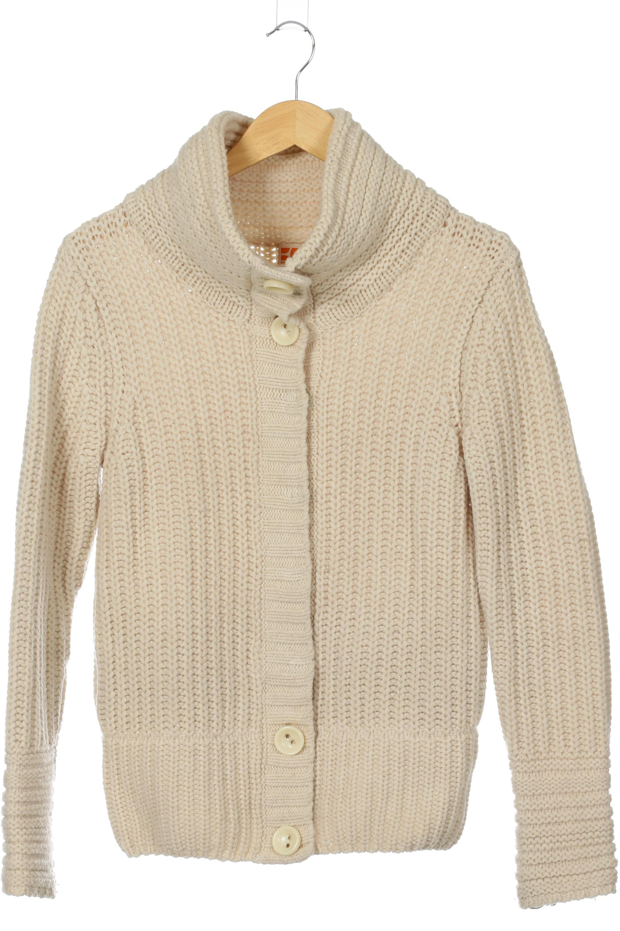 

Boss Orange Damen Strickjacke, beige, Gr.