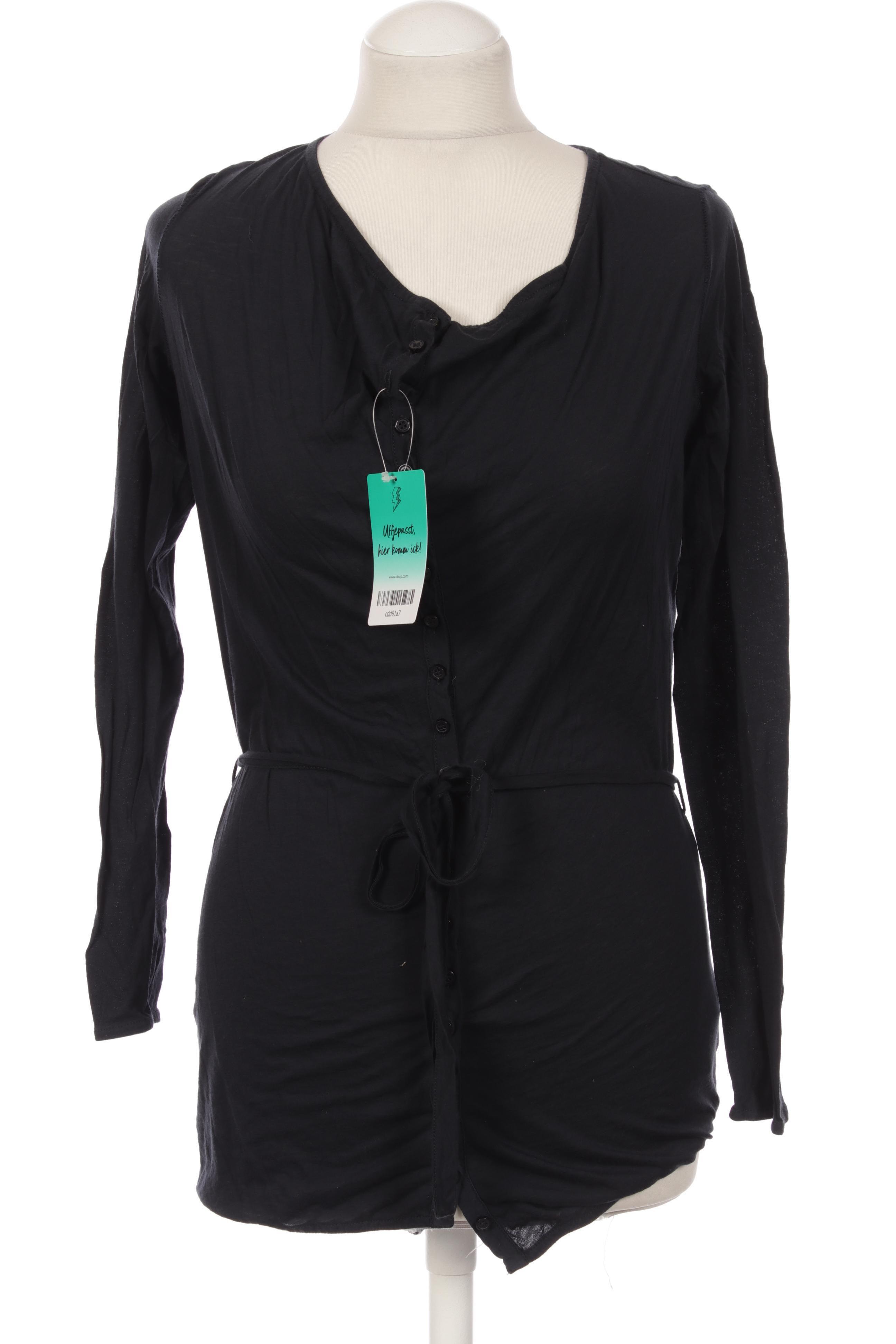 

Boss Orange Damen Strickjacke, blau, Gr.