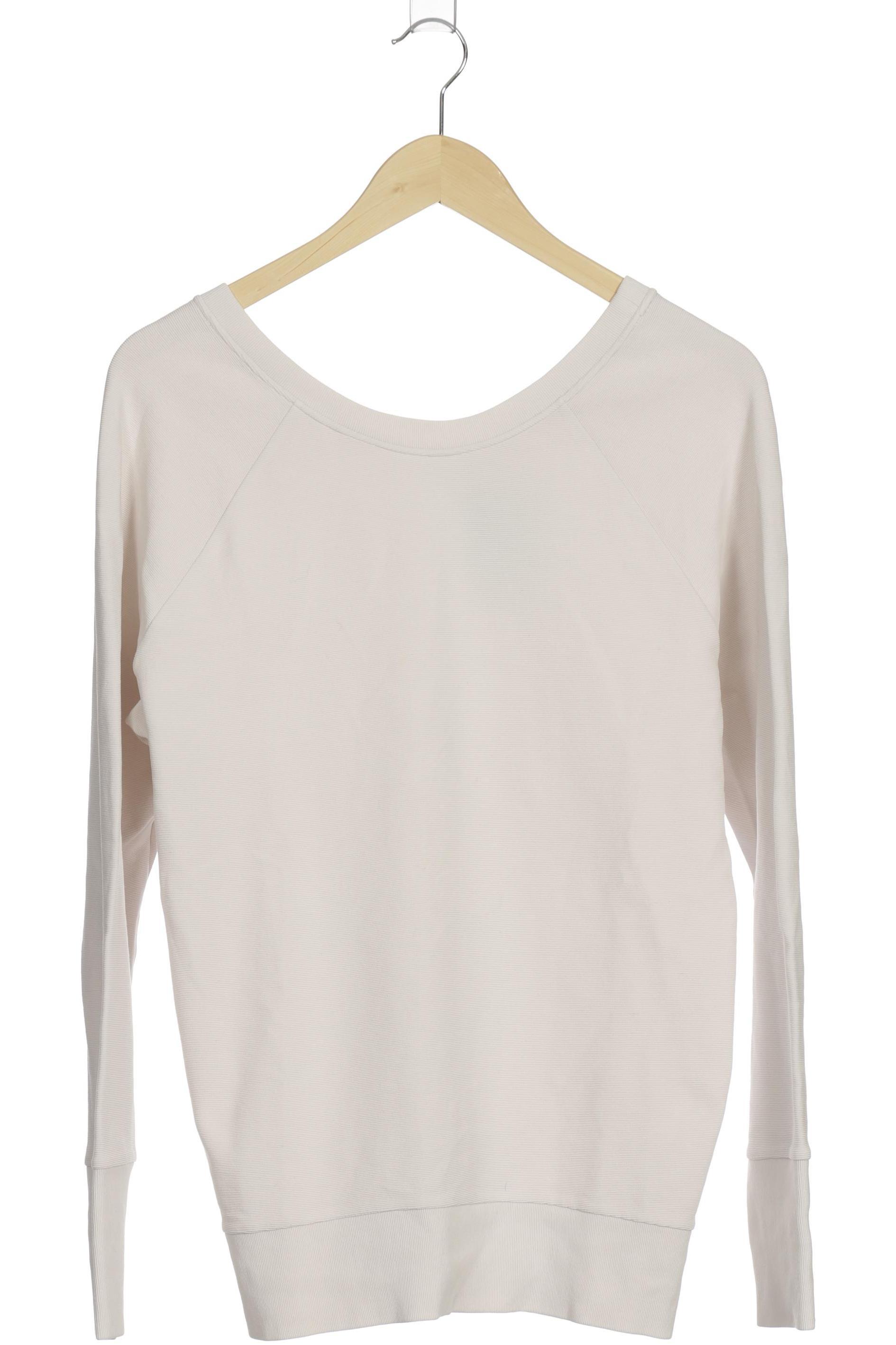 

Boss Orange Damen Sweatshirt, weiß, Gr.