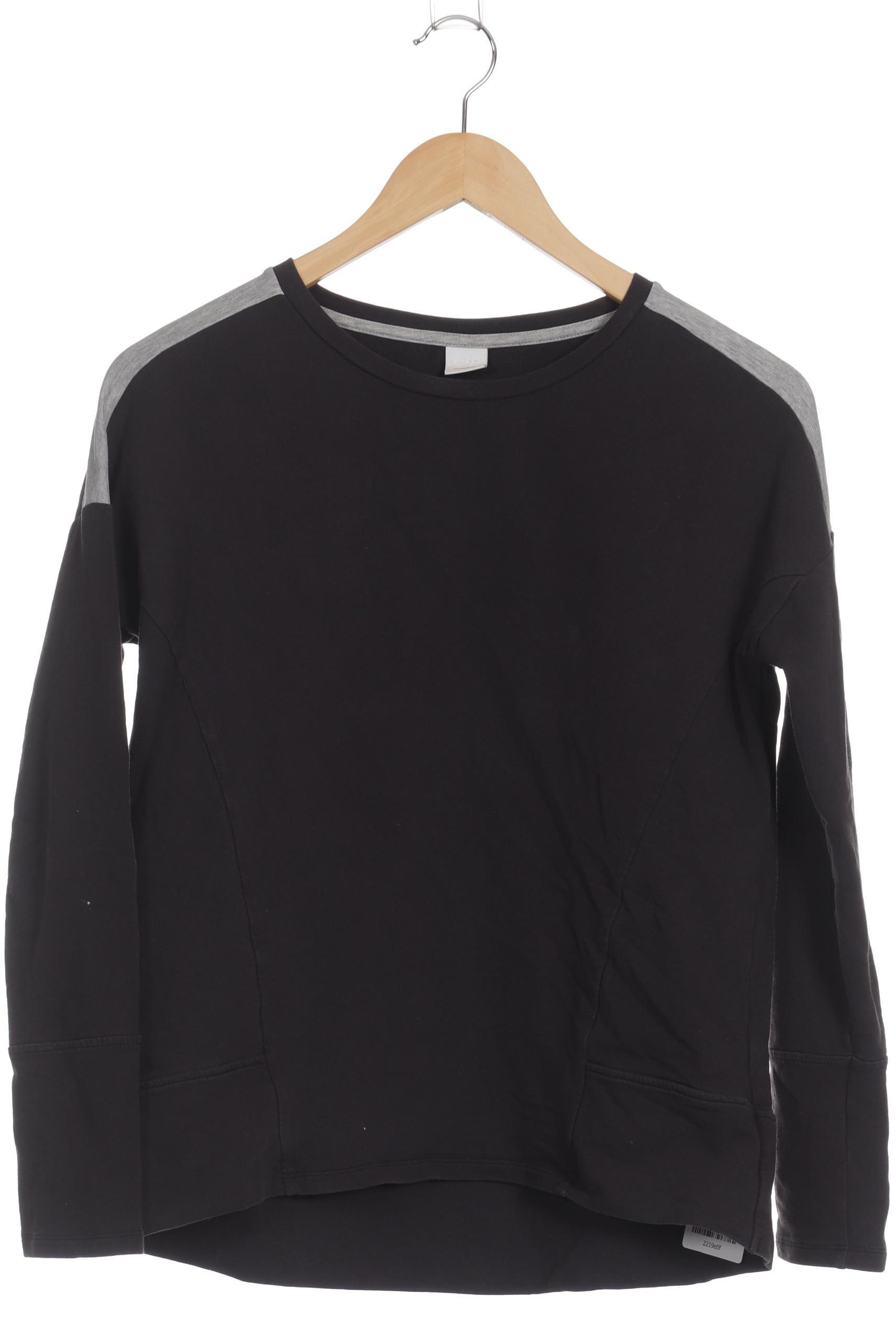 

Boss Orange Damen Sweatshirt, schwarz, Gr.