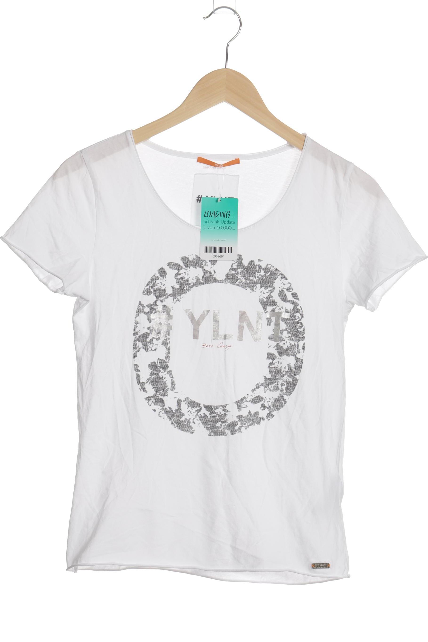 

Boss Orange Damen T-Shirt, weiß, Gr.