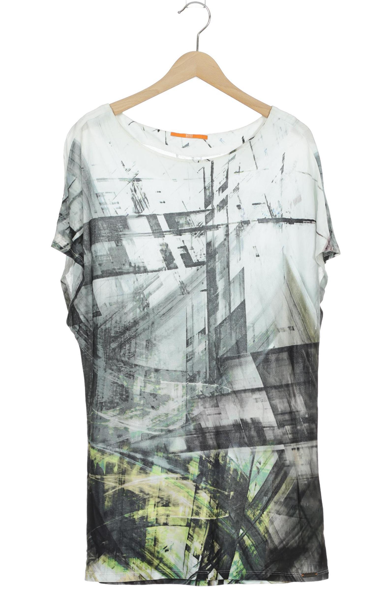 

Boss Orange Damen T-Shirt, grau, Gr.