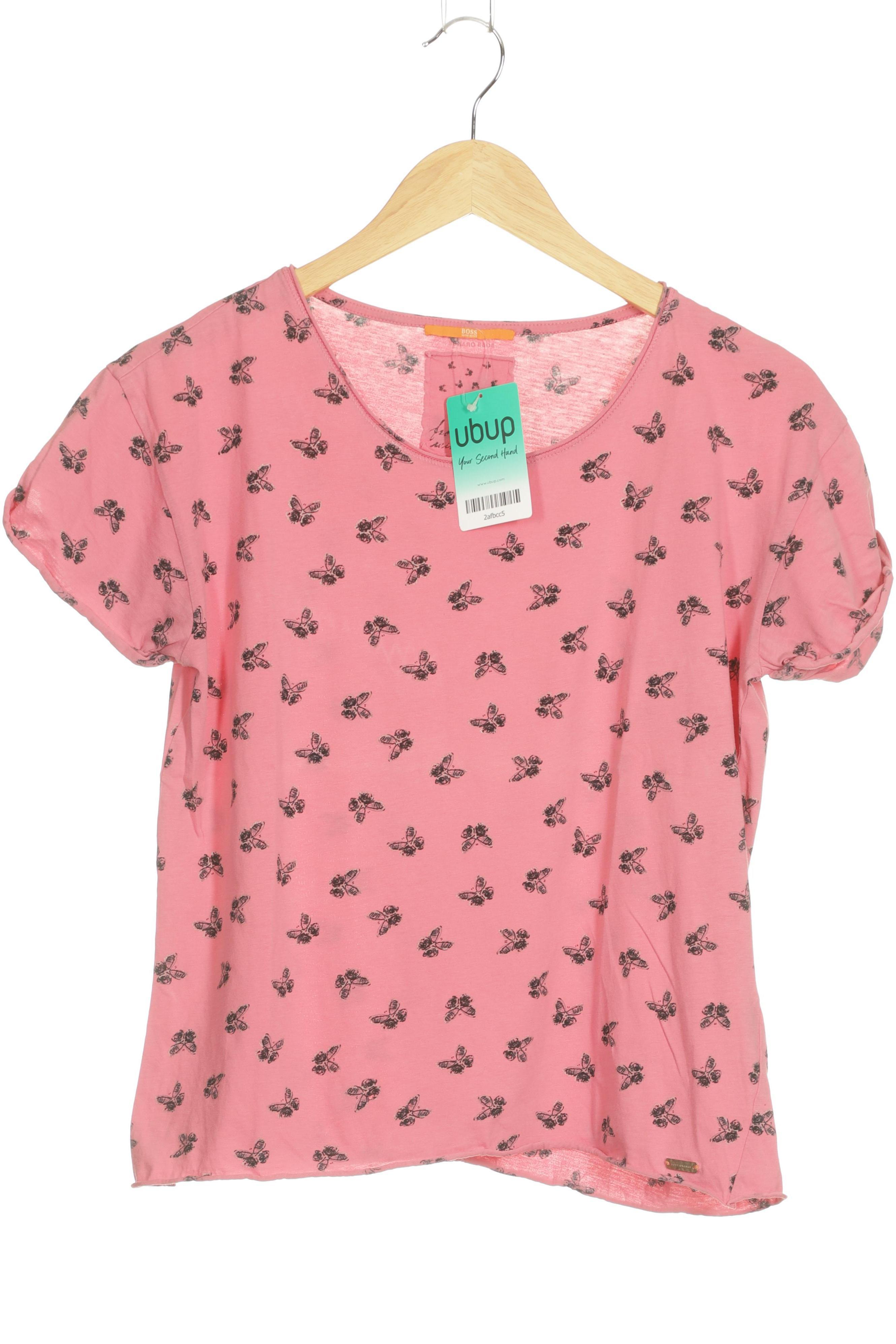 

Boss Orange Damen T-Shirt, pink, Gr.