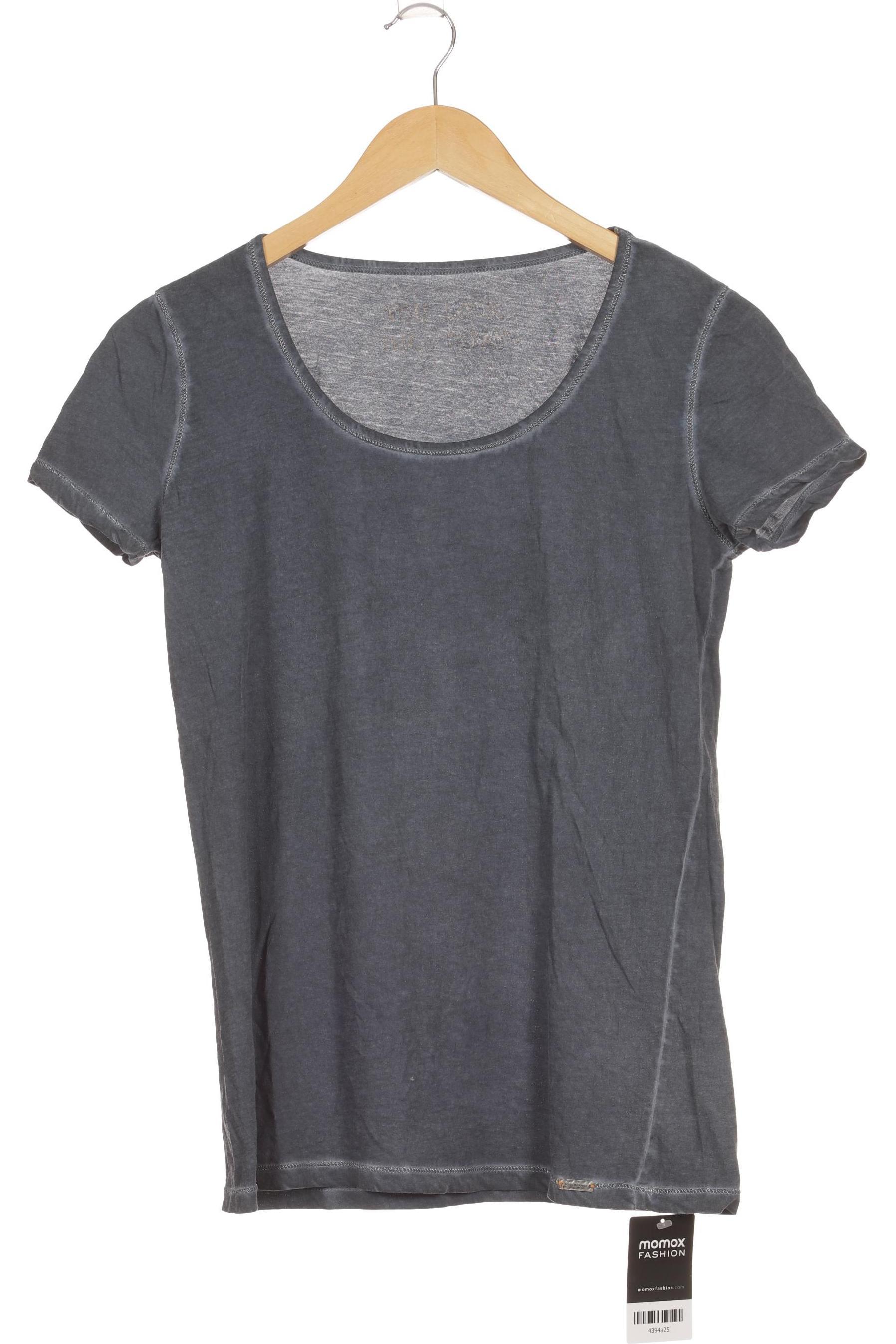 

Boss Orange Damen T-Shirt, blau, Gr.