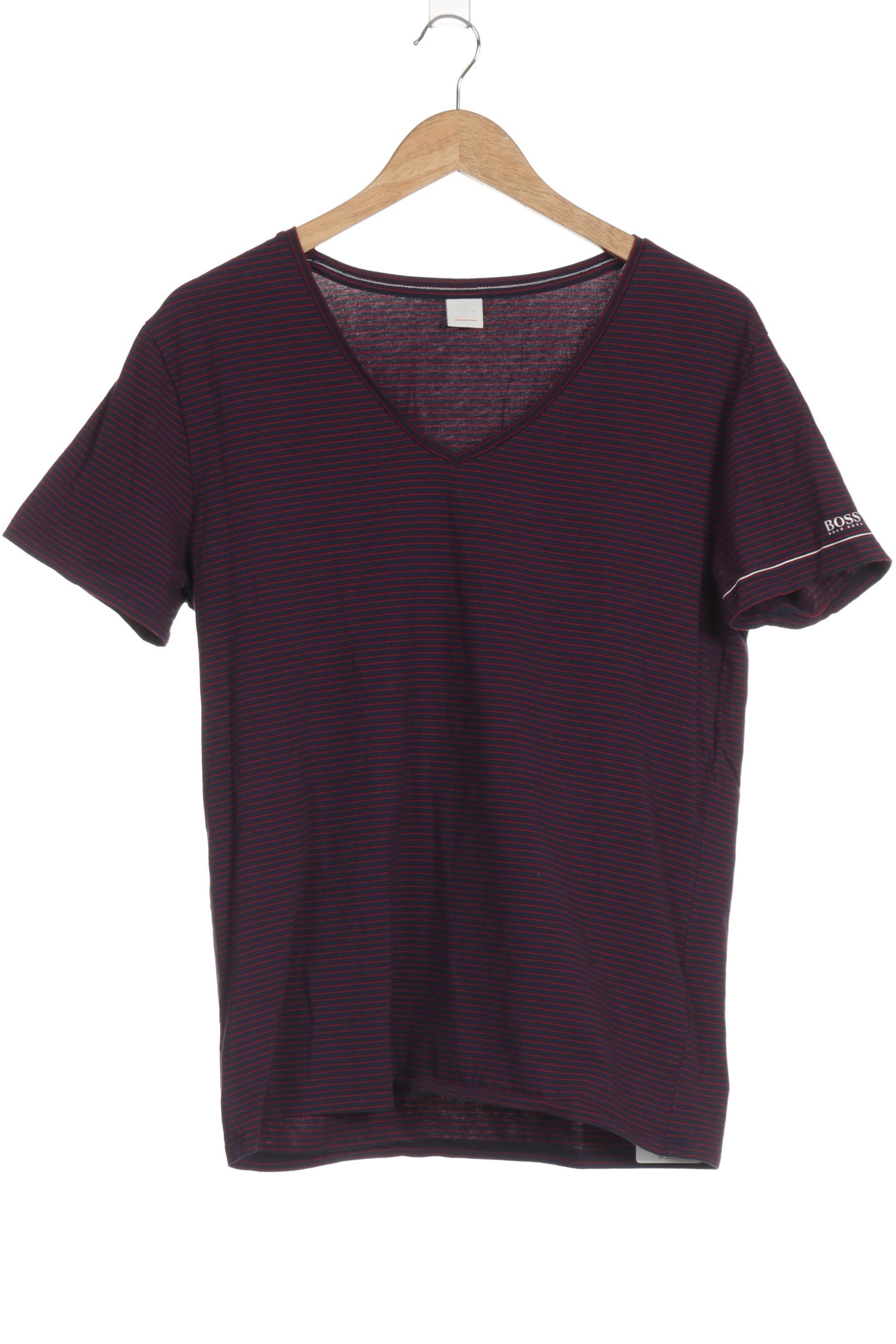 

Boss Orange Damen T-Shirt, blau, Gr.