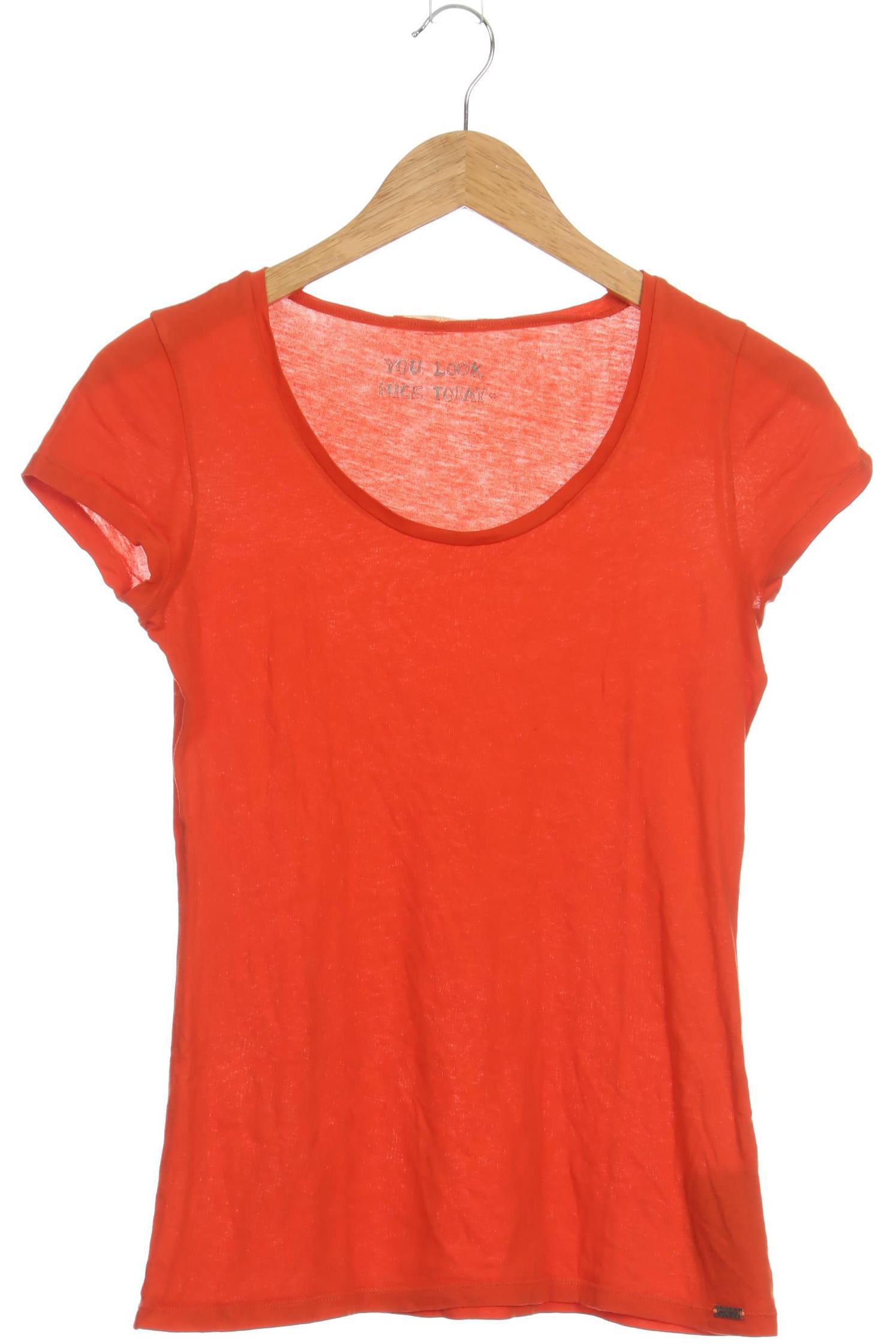 

Boss Orange Damen T-Shirt, orange, Gr.