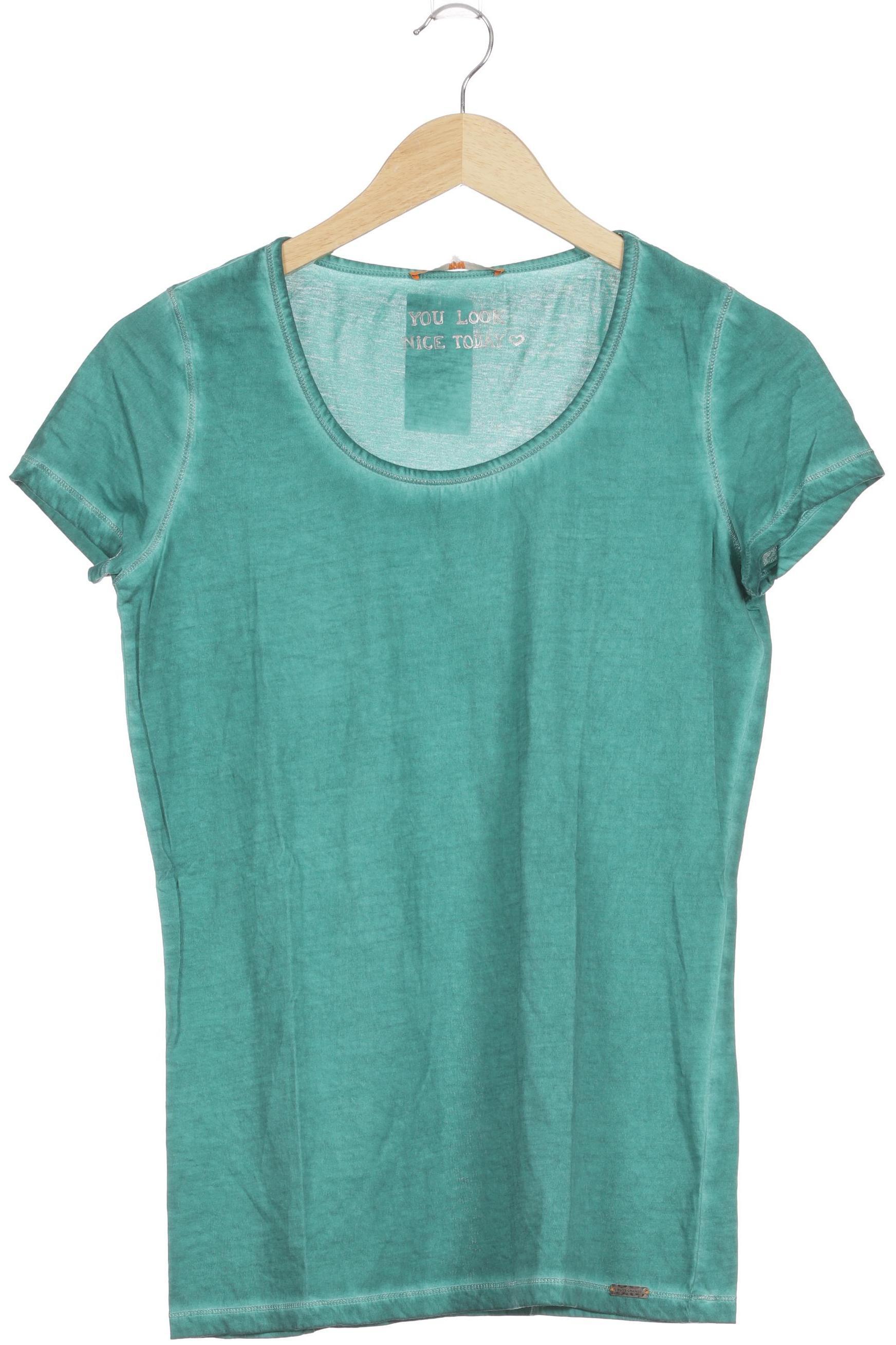 

Boss Orange Damen T-Shirt, grün, Gr.
