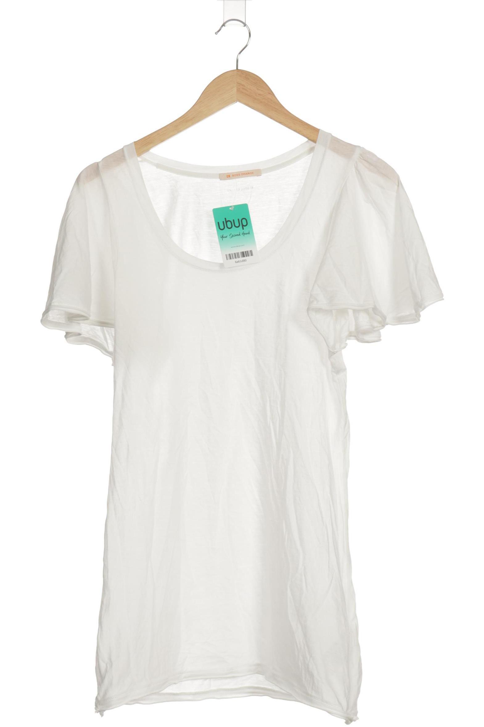 

Boss Orange Damen T-Shirt, weiß, Gr.