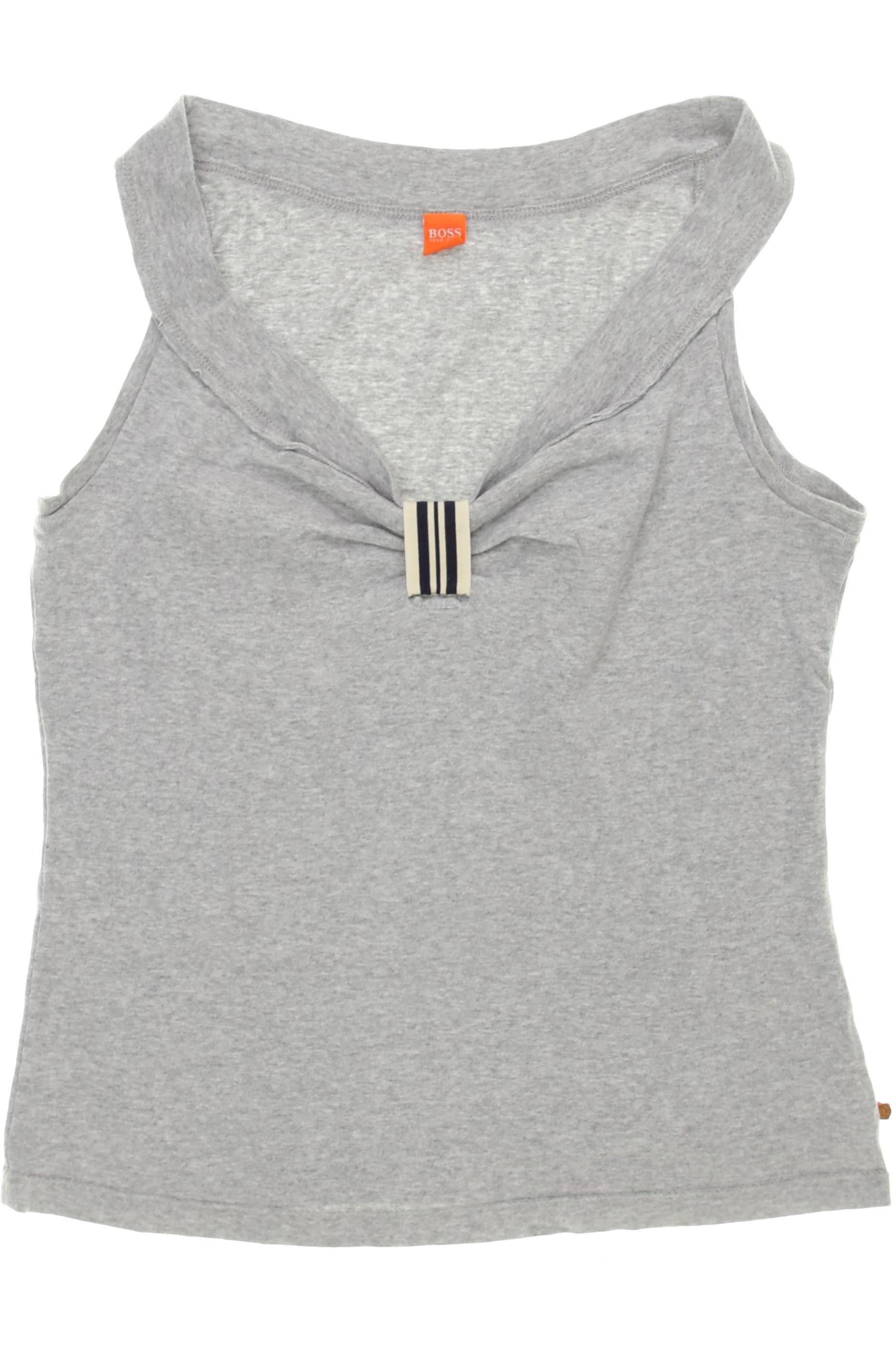 

Boss Orange Damen Top, grau, Gr.