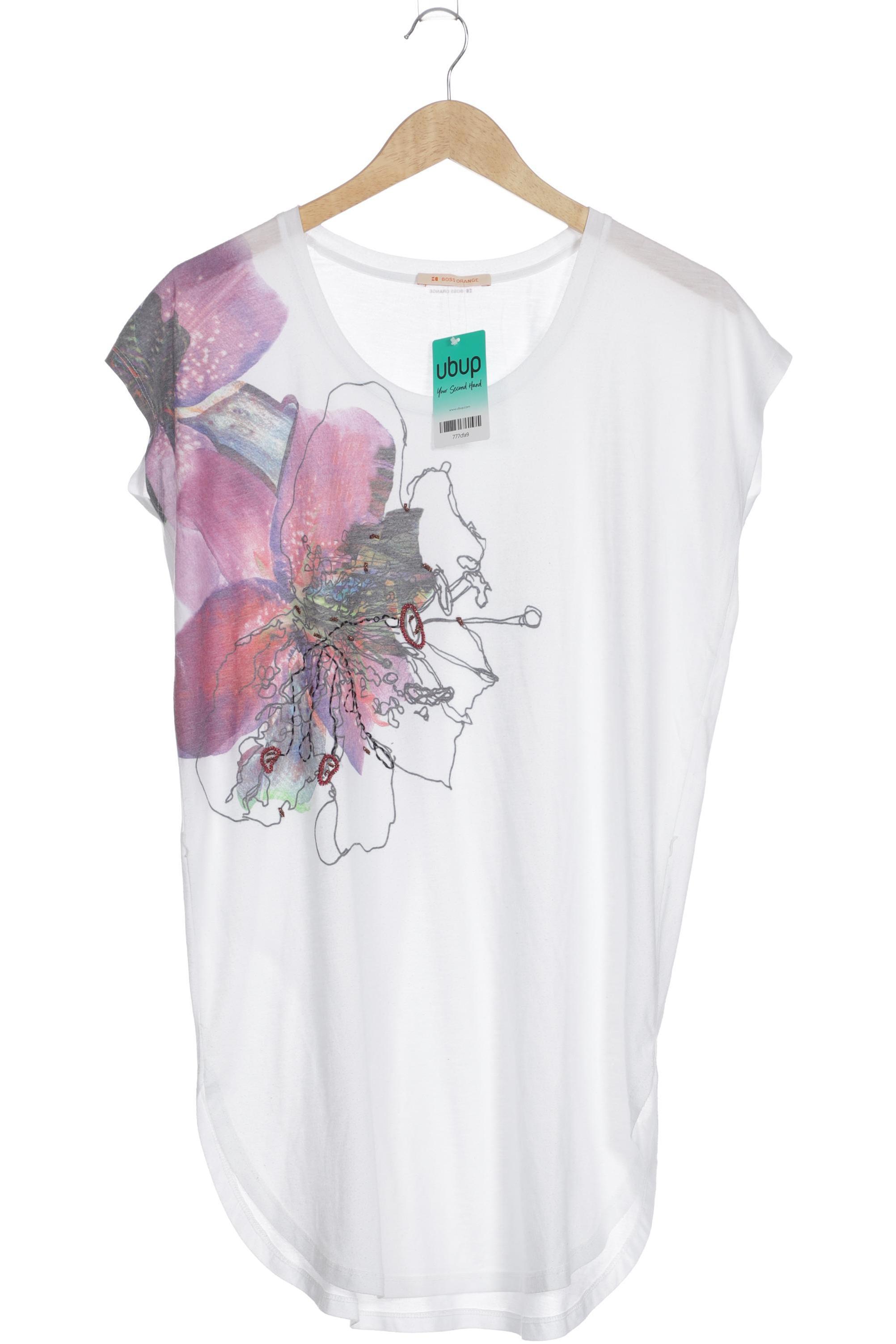 

Boss Orange Damen T-Shirt, weiß, Gr.