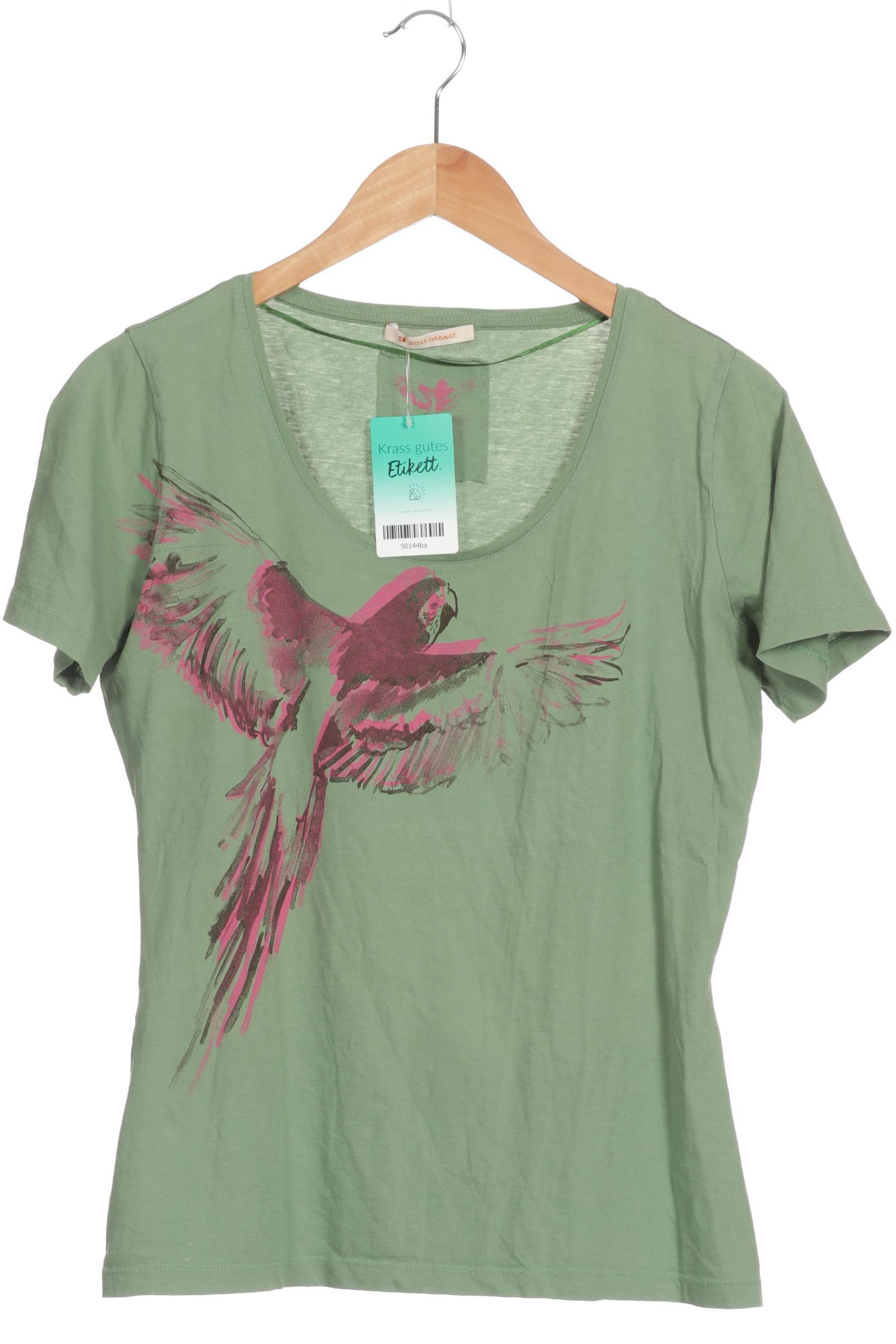 

Boss Orange Damen T-Shirt, grün, Gr.