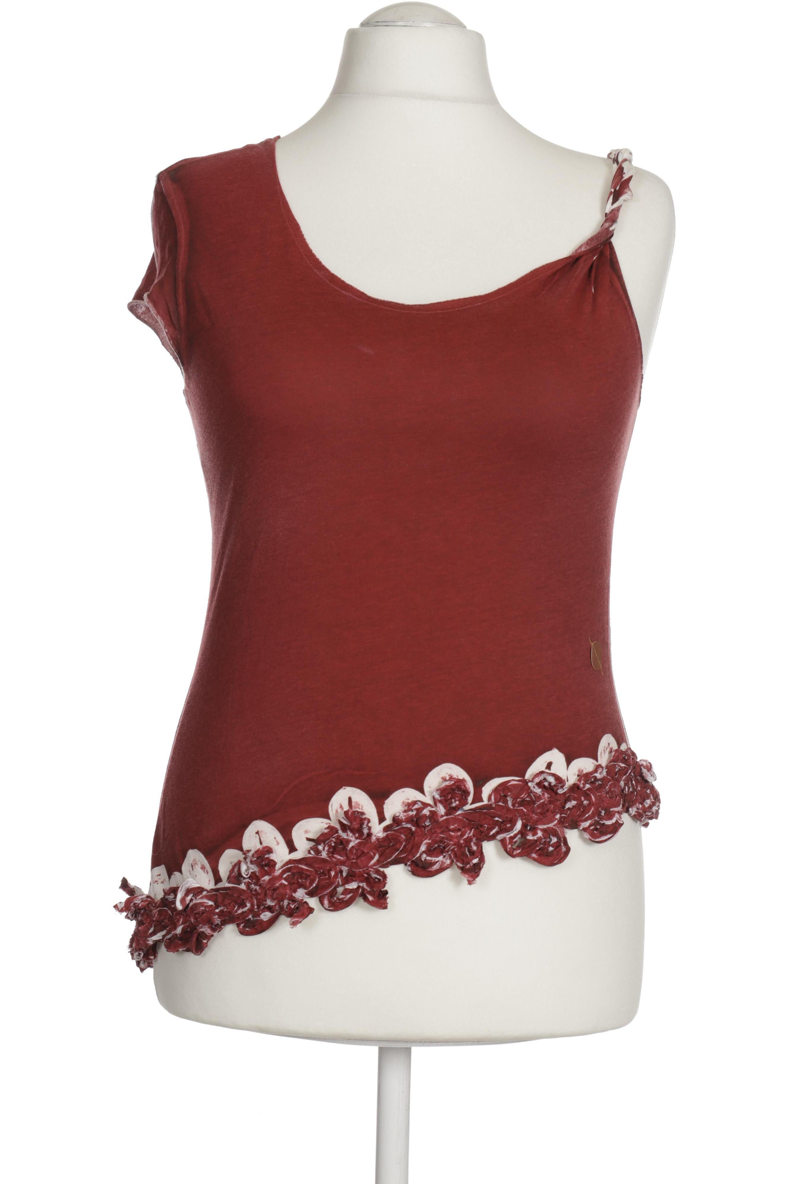 

Boss Orange Damen T-Shirt, braun, Gr.