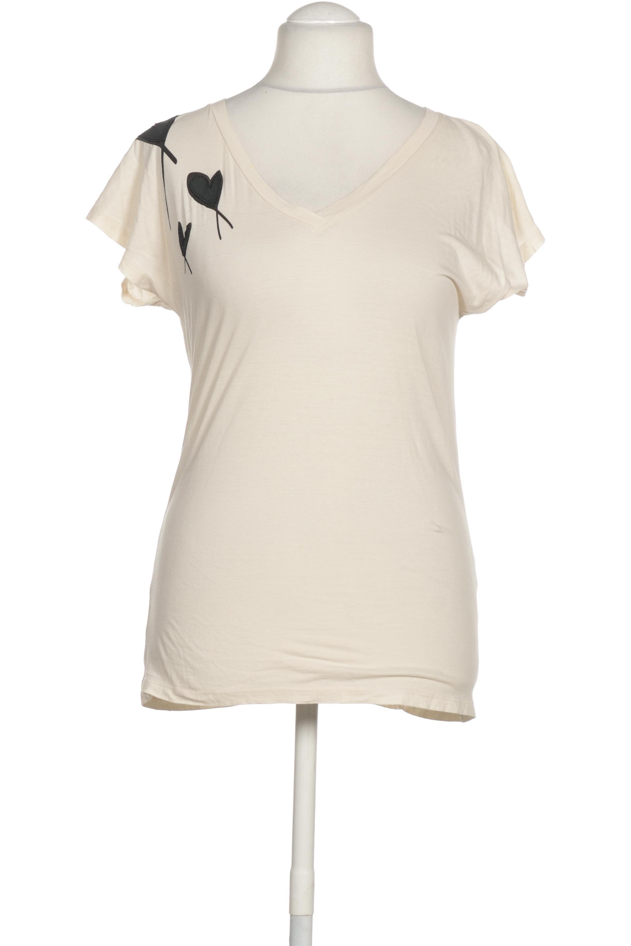 

Boss Orange Damen T-Shirt, beige, Gr.