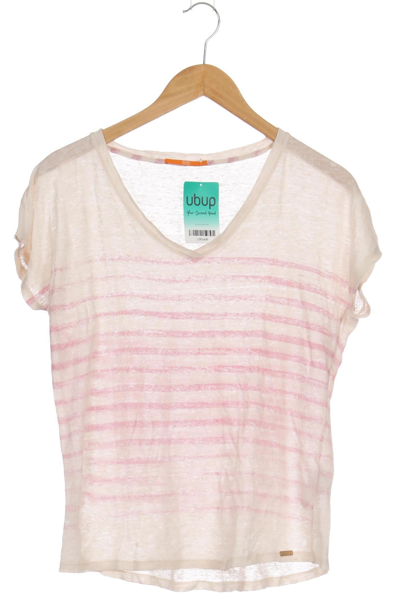 

Boss Orange Damen T-Shirt, pink, Gr.