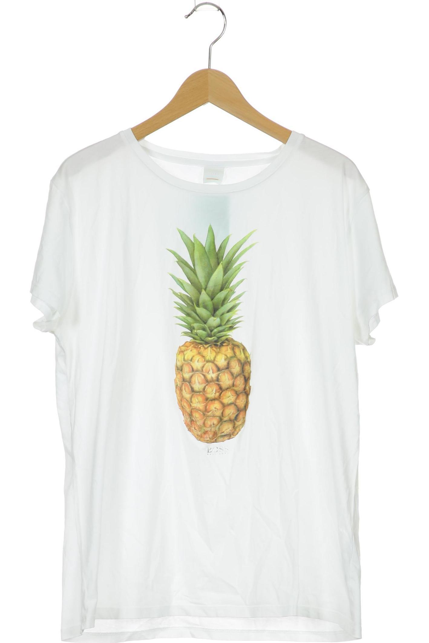 

Boss Orange Damen T-Shirt, weiß, Gr.