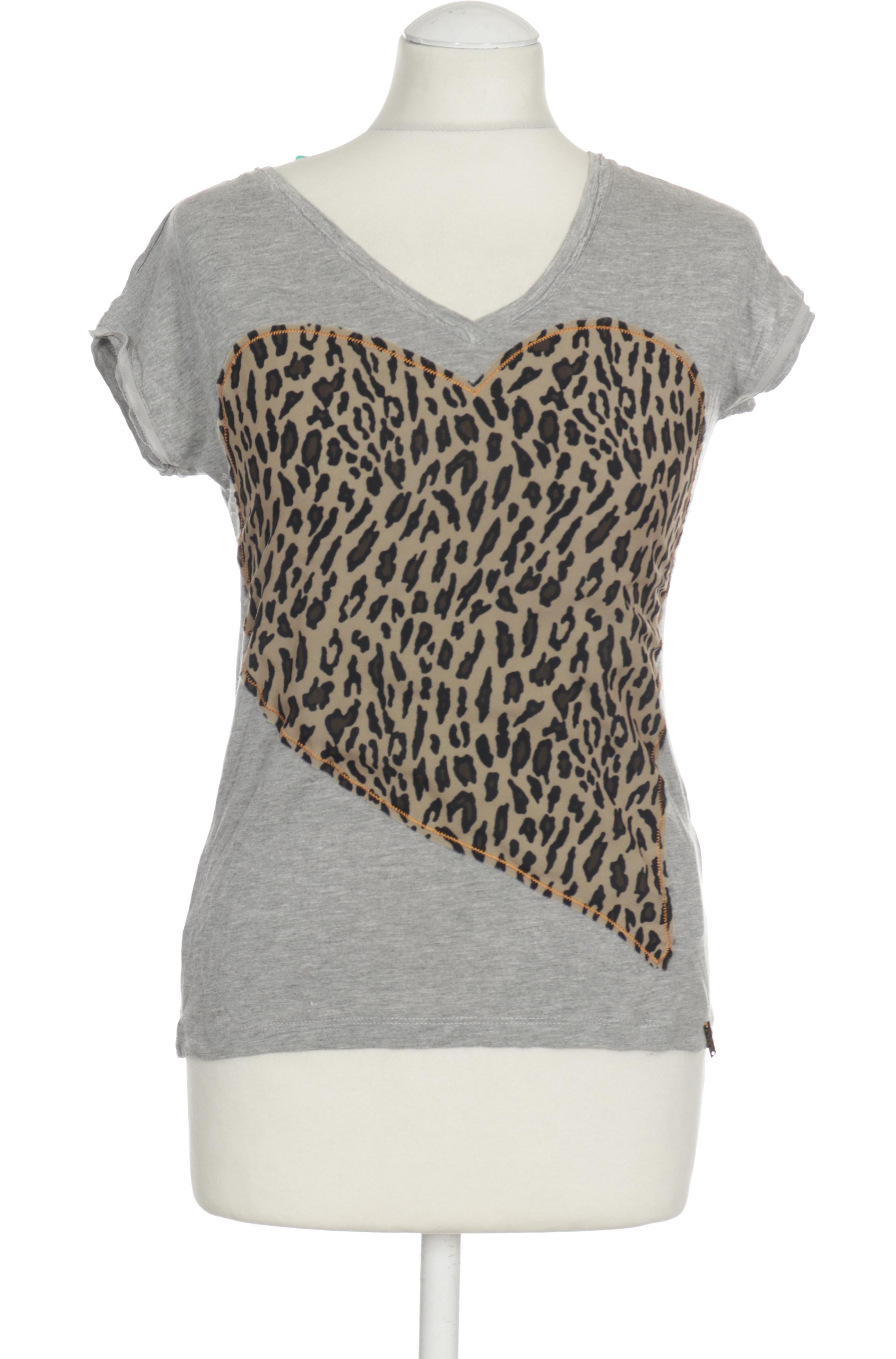 

Boss Orange Damen T-Shirt, grau, Gr.