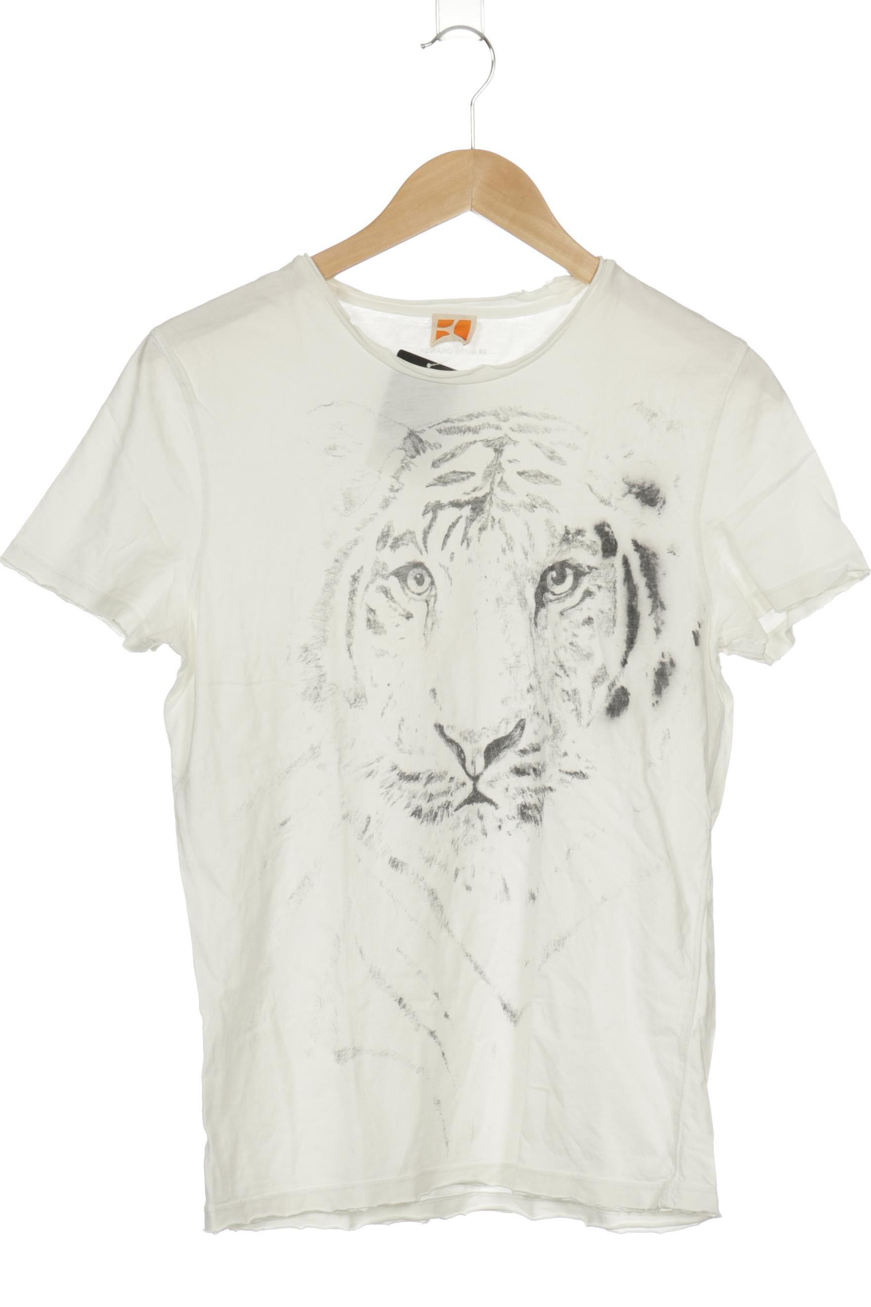 

Boss Orange Damen T-Shirt, weiß, Gr.