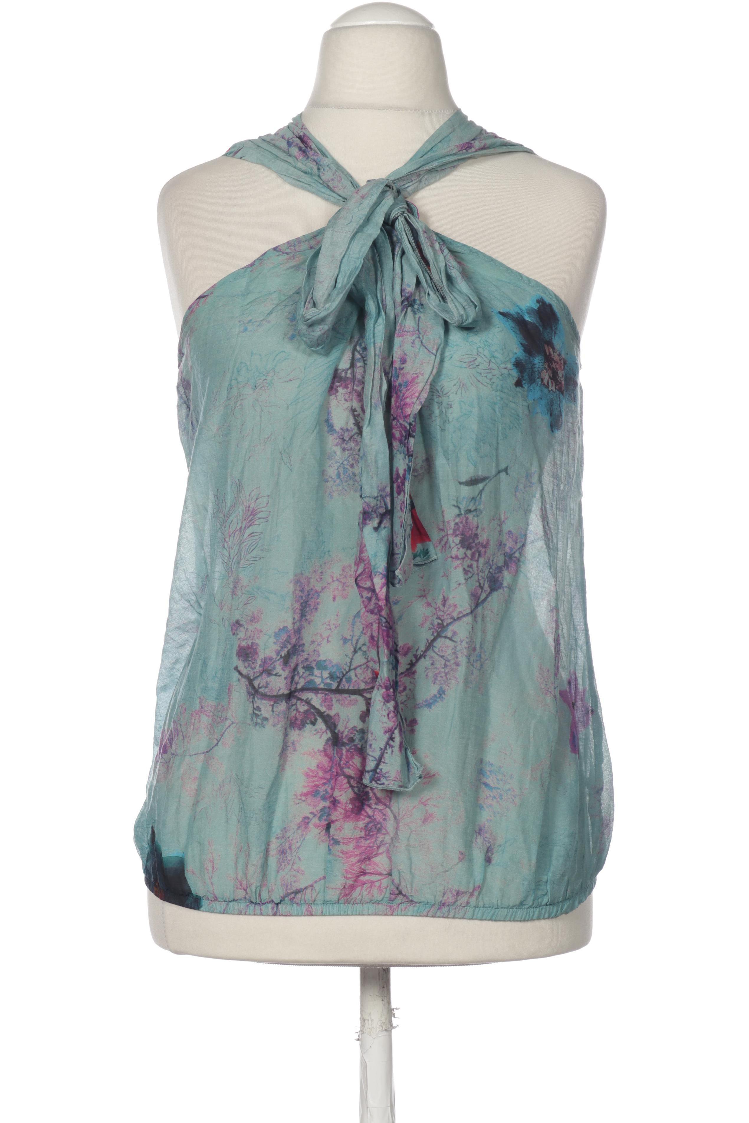 

Boss Orange Damen Top, blau, Gr. 32