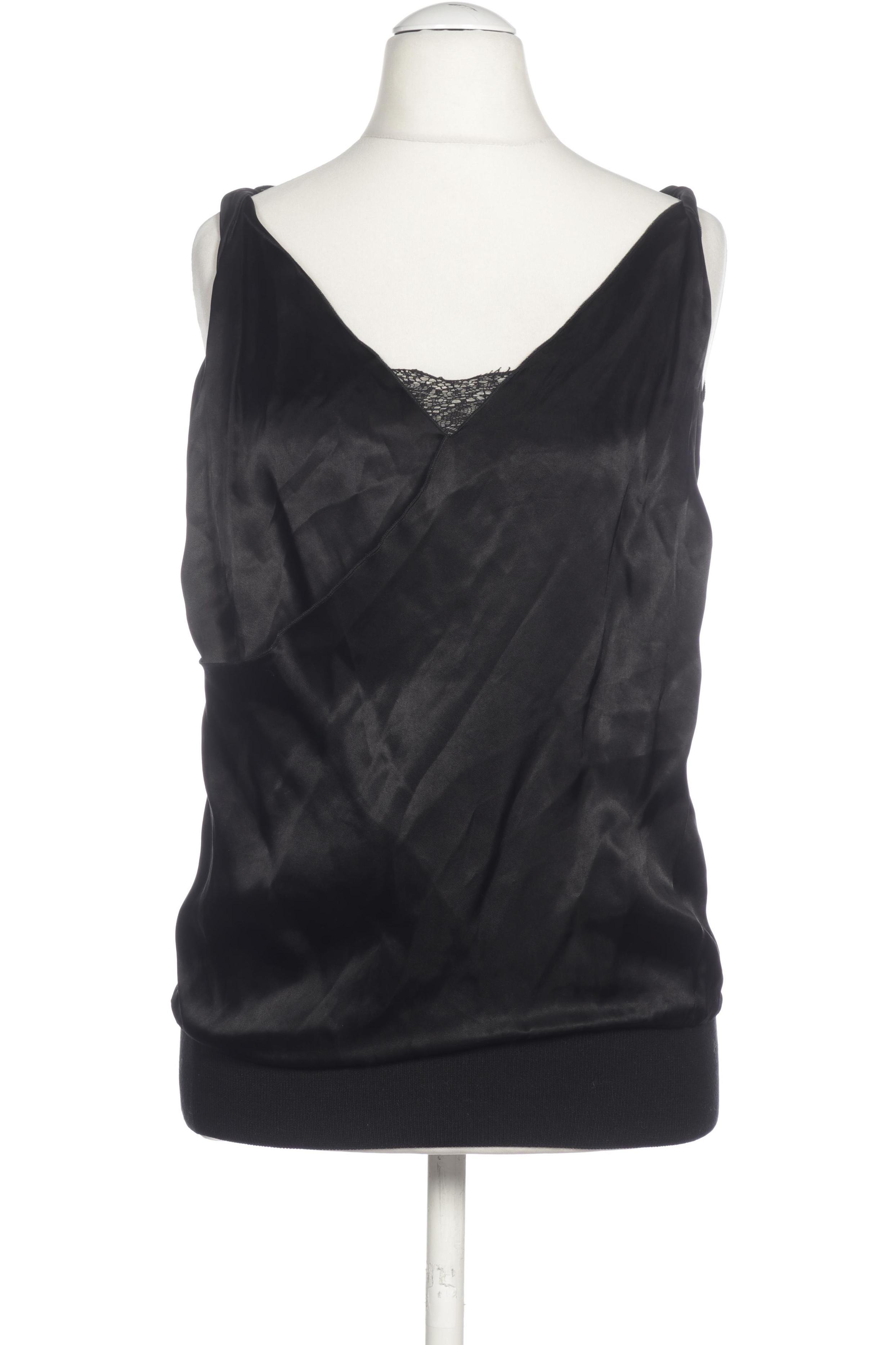 

Boss Orange Damen Top, schwarz, Gr.