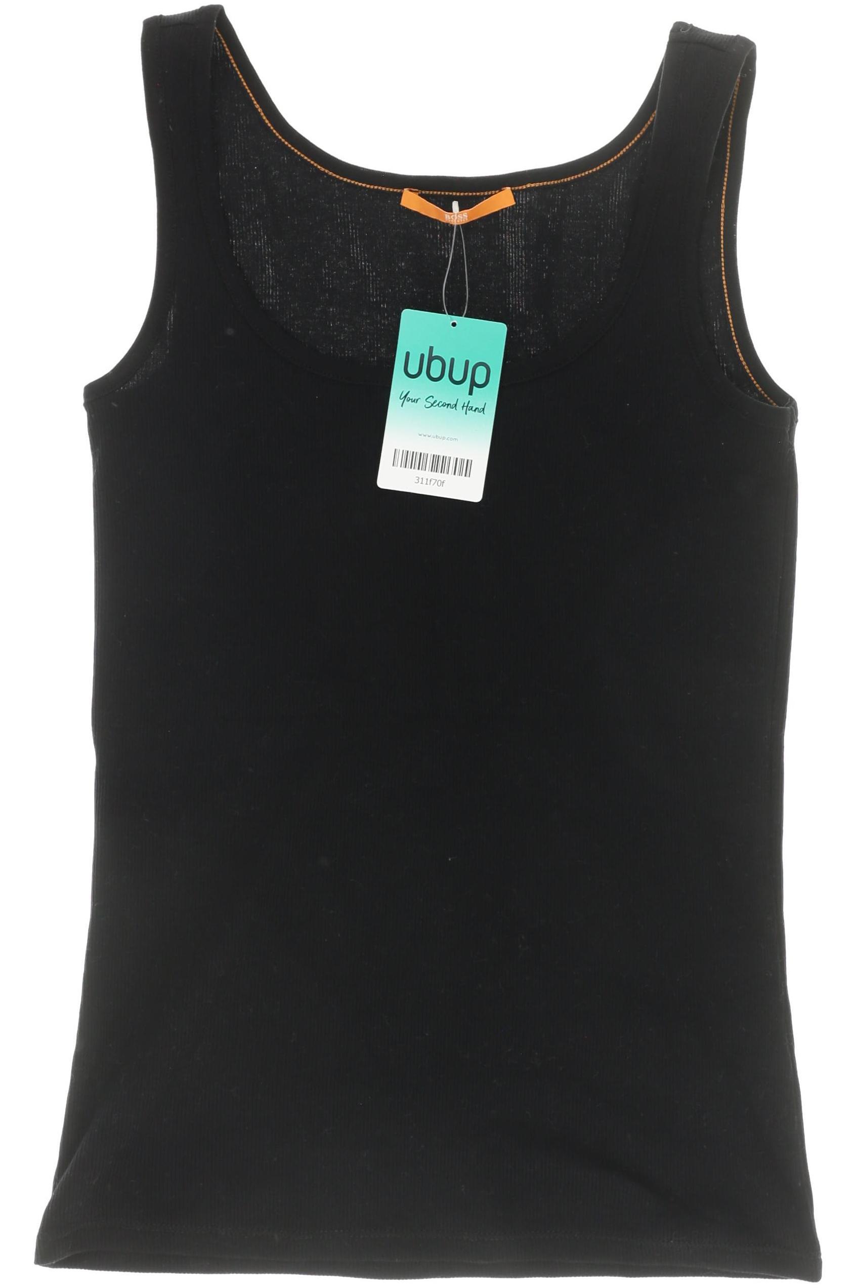 

Boss Orange Damen Top, schwarz, Gr.