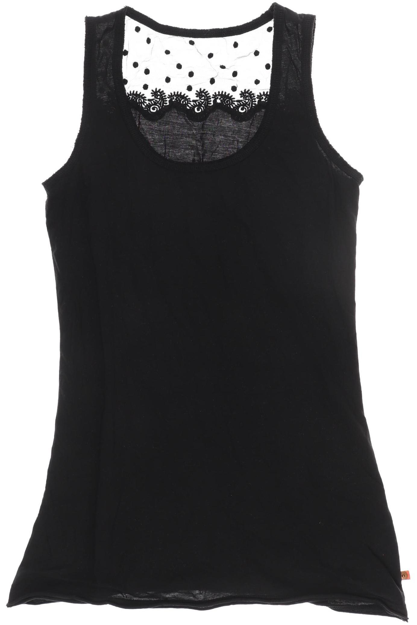 

Boss Orange Damen Top, schwarz, Gr.