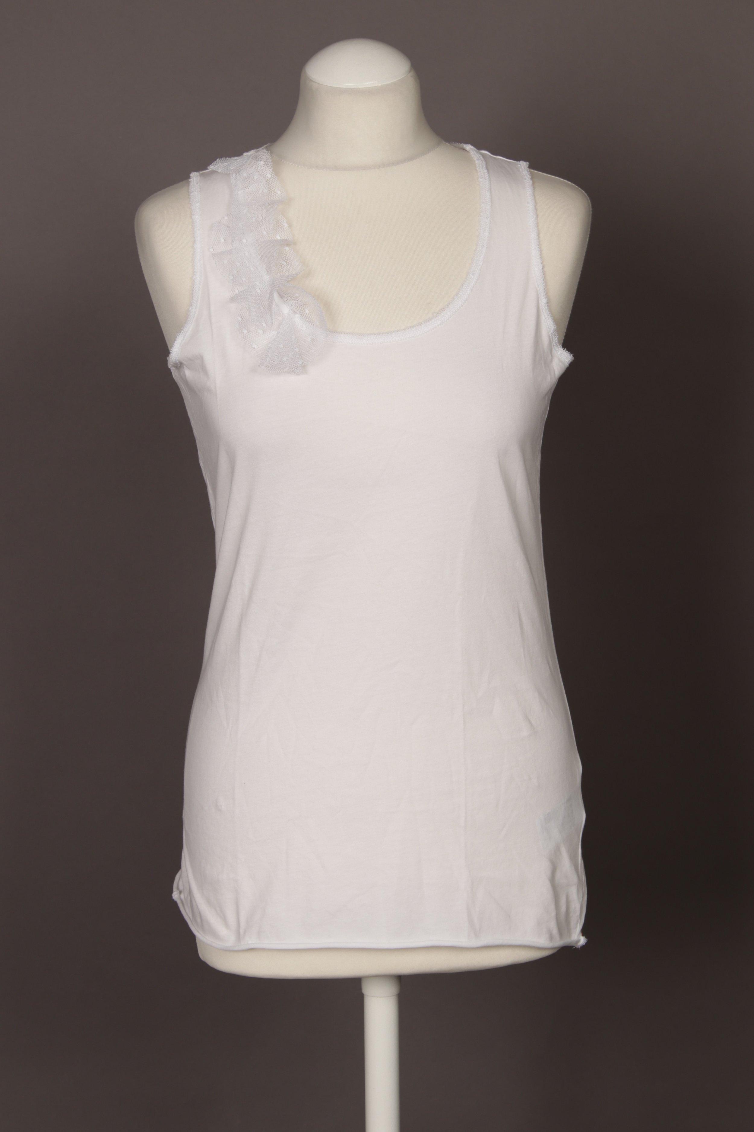 

Boss Orange Damen Top, weiß, Gr.