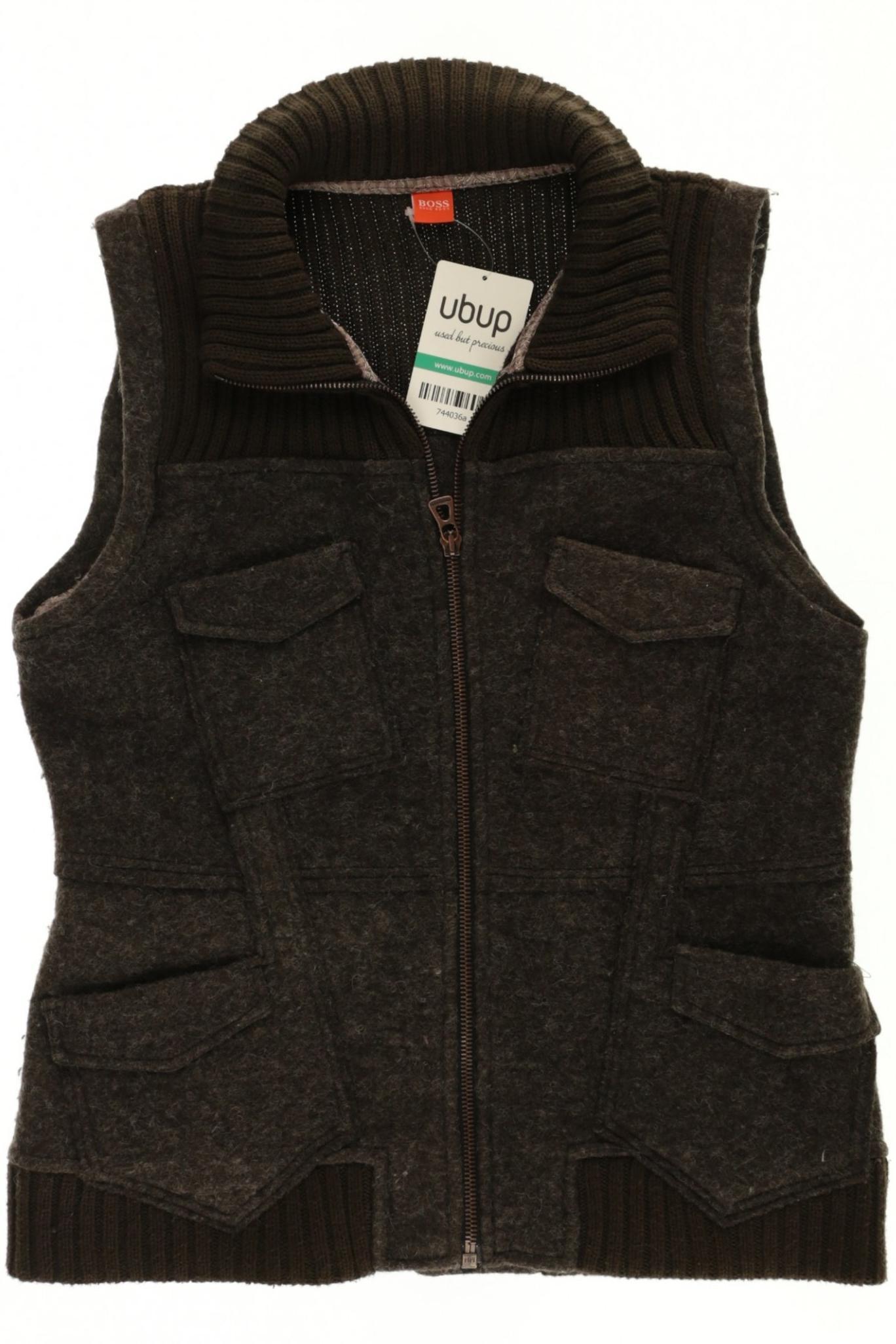 

Boss Orange Damen Weste, braun, Gr.