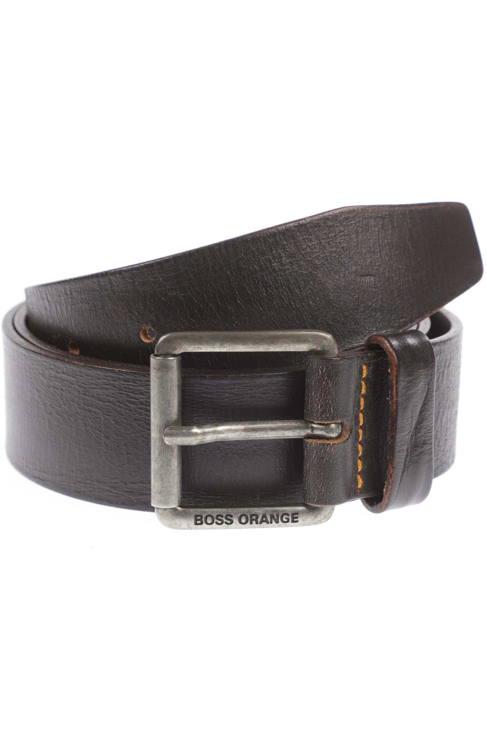 

Boss Orange Herren Gürtel, braun, Gr.