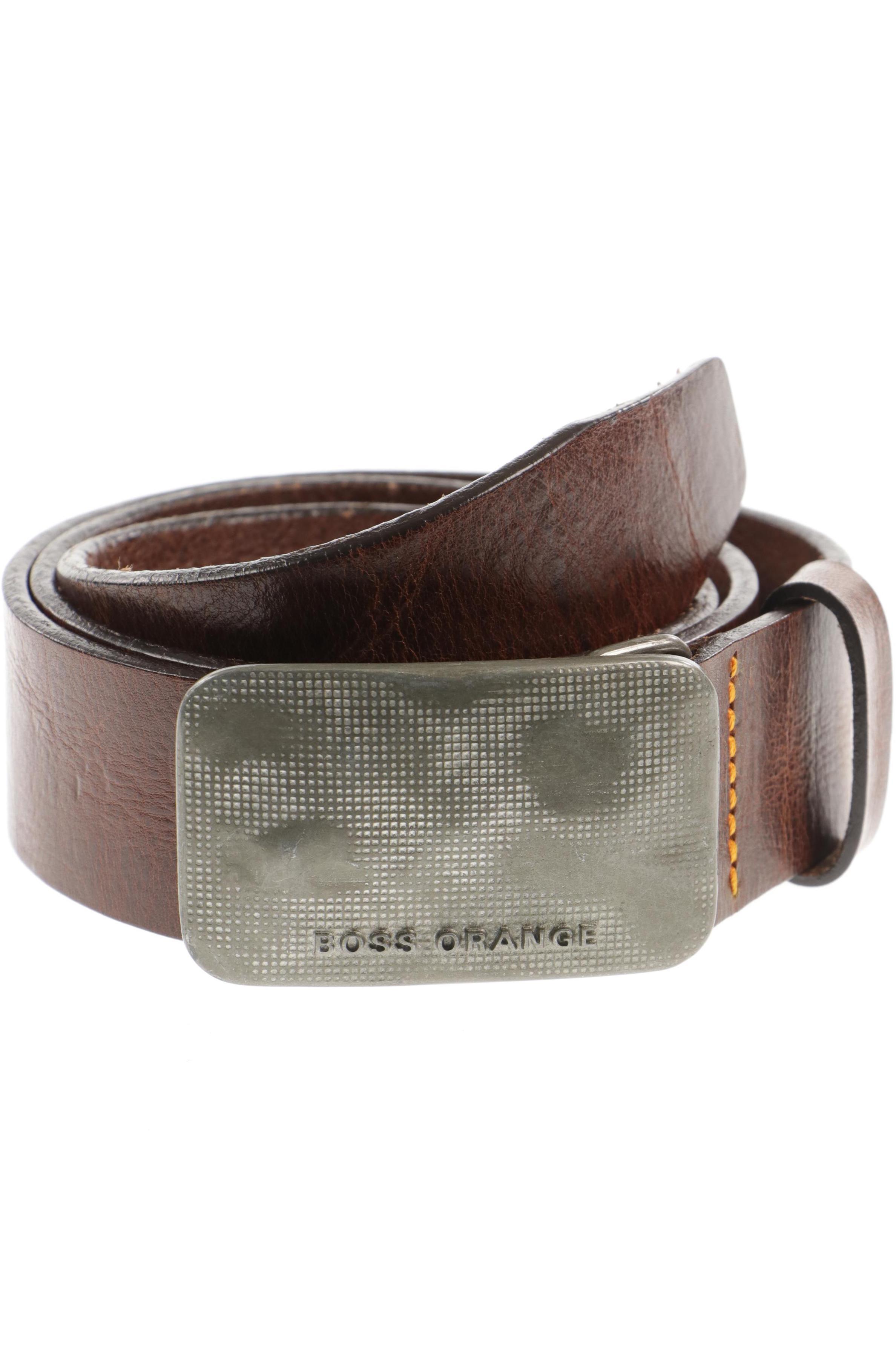 

Boss Orange Herren Gürtel, braun, Gr.