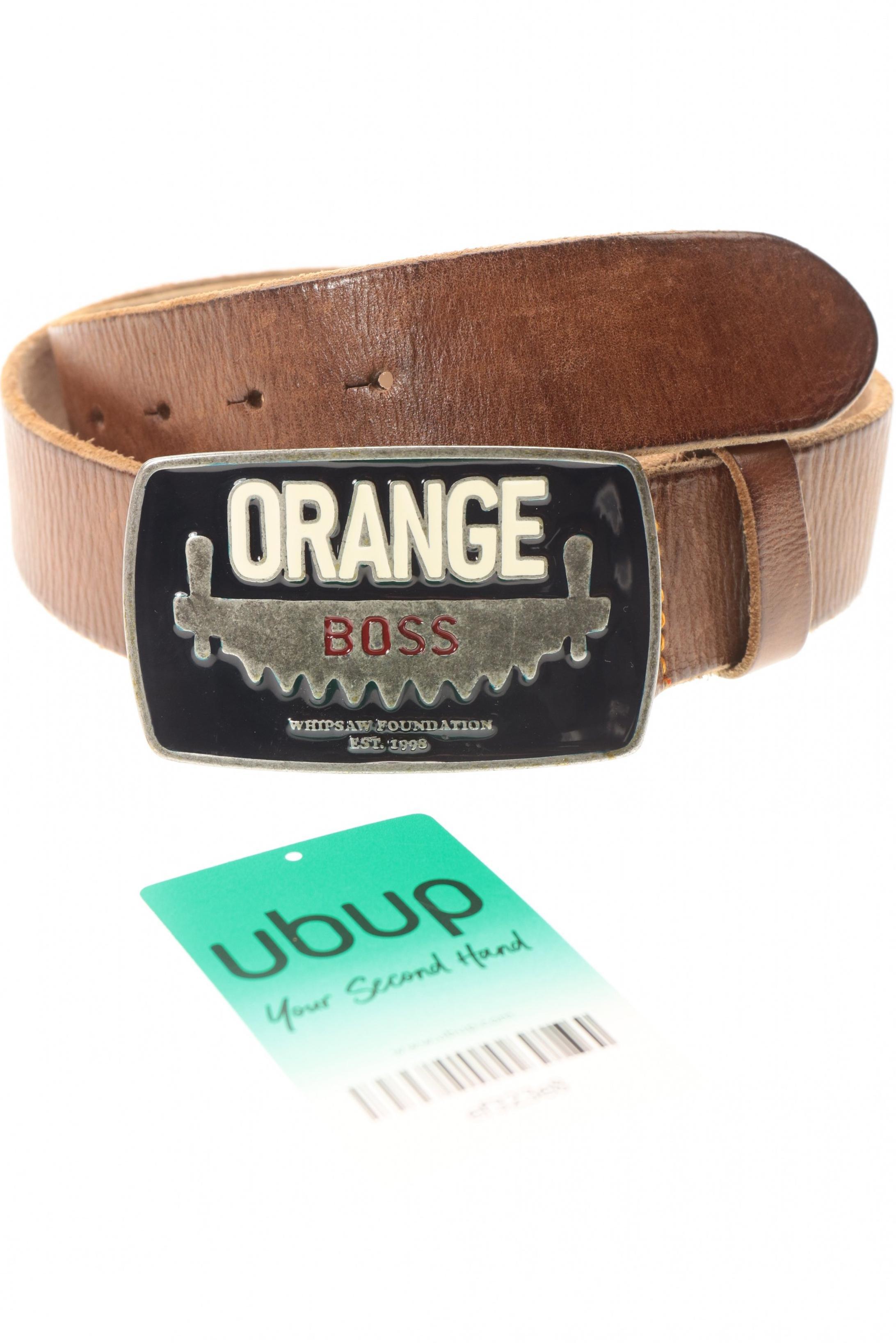 

Boss Orange Herren Gürtel, braun, Gr.