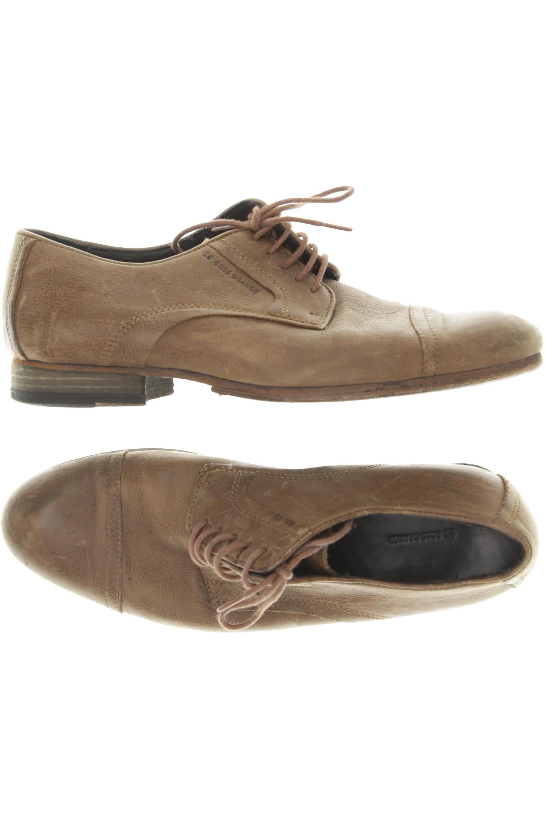 Thumbnail - Boss Orange Herren Halbschuh, braun, Gr. 39