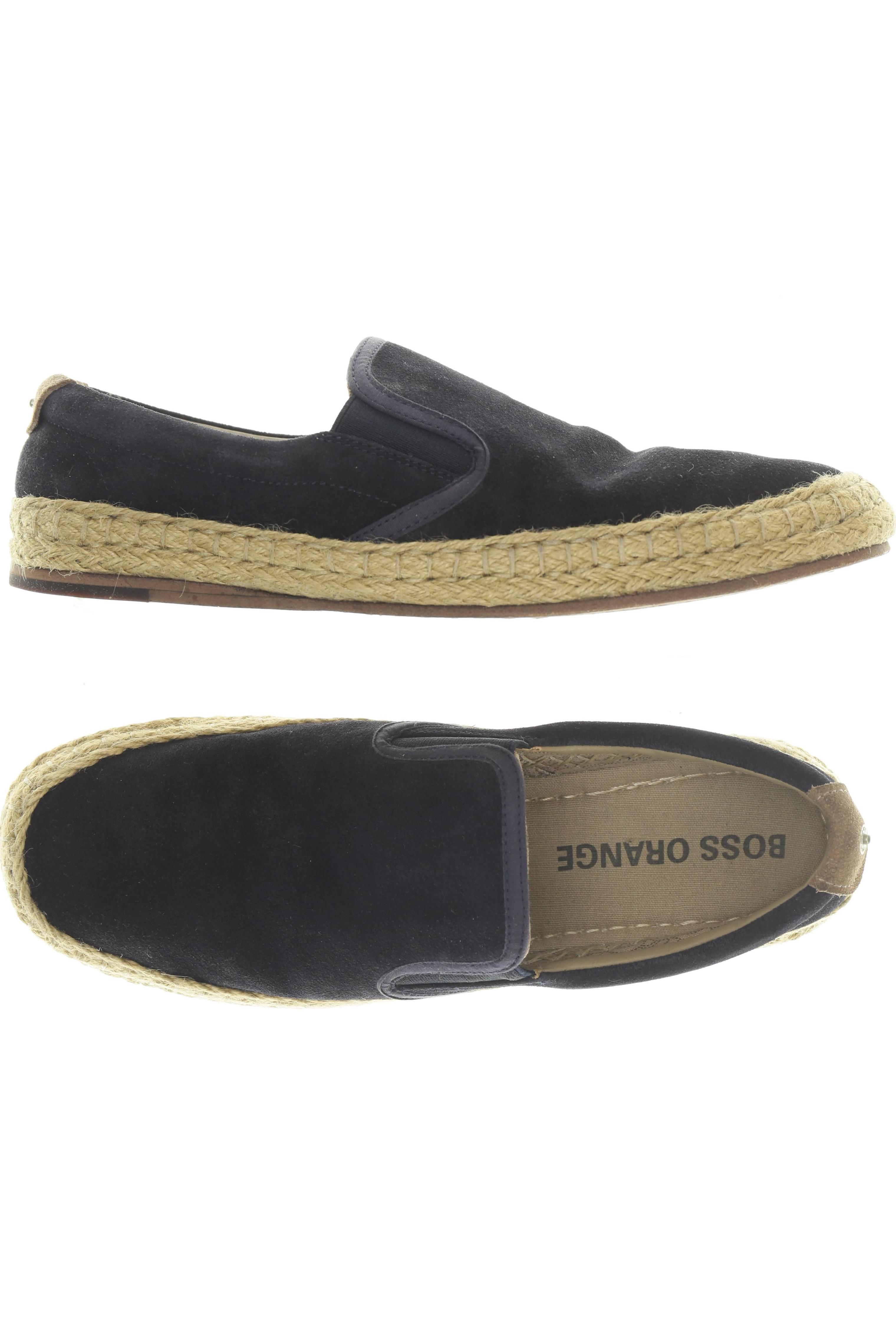 Thumbnail - Boss Orange Herren Halbschuh, blau, Gr. 41