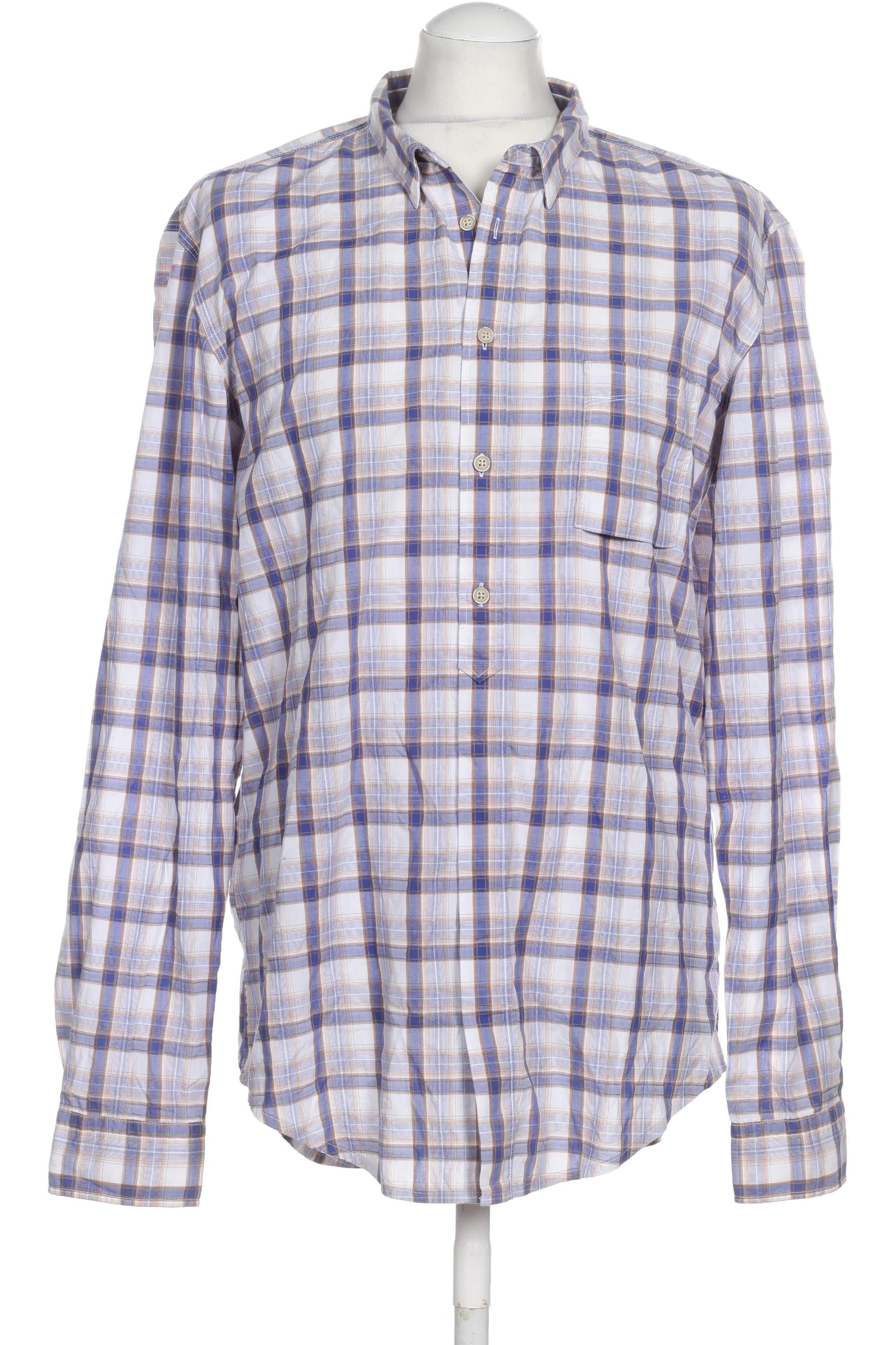 

Boss Orange Herren Hemd, blau, Gr.