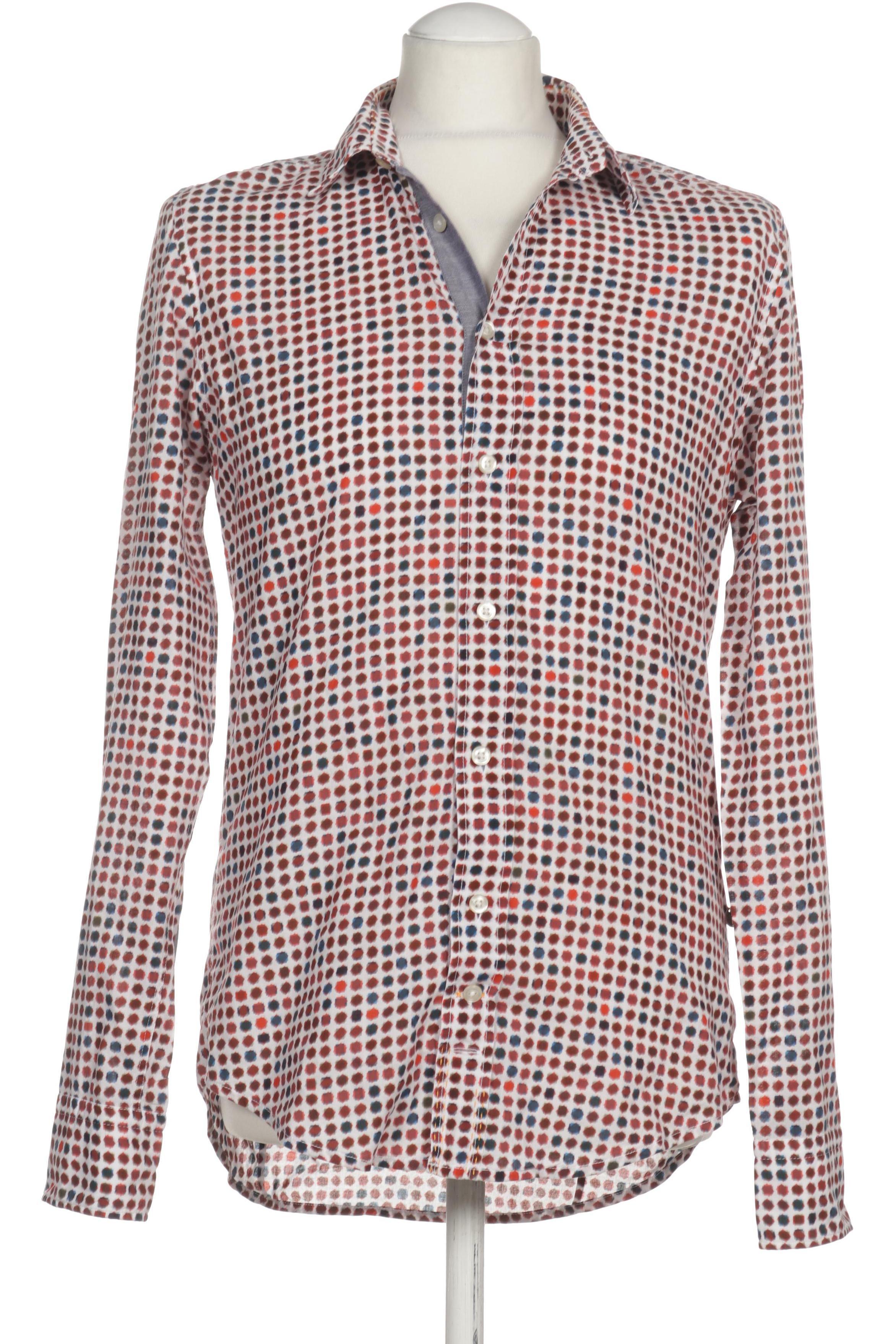 

Boss Orange Herren Hemd, rot, Gr.