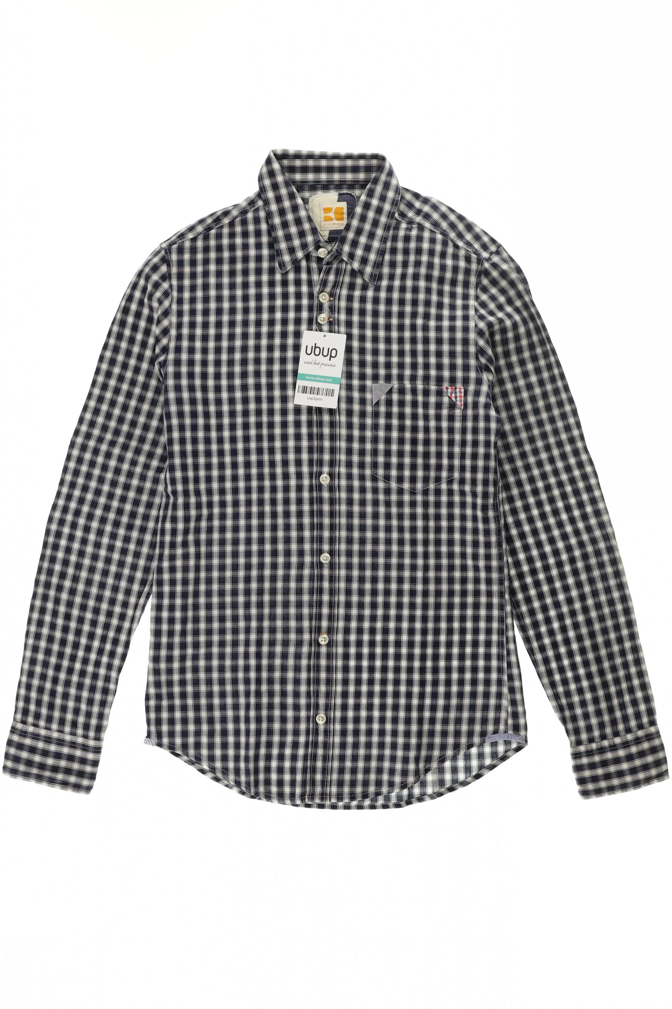 

Boss Orange Herren Hemd, blau, Gr.