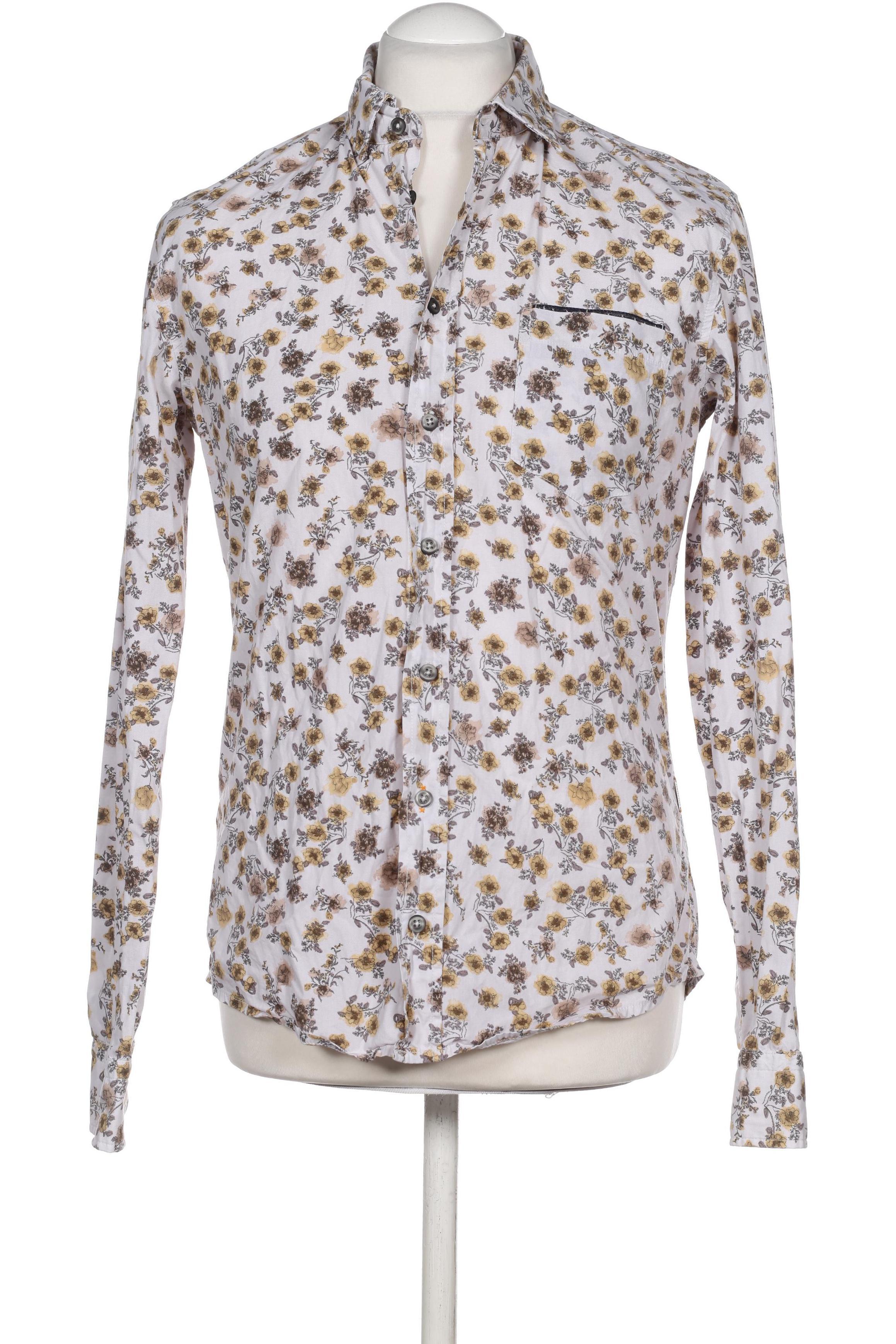 

Boss Orange Herren Hemd, beige, Gr.