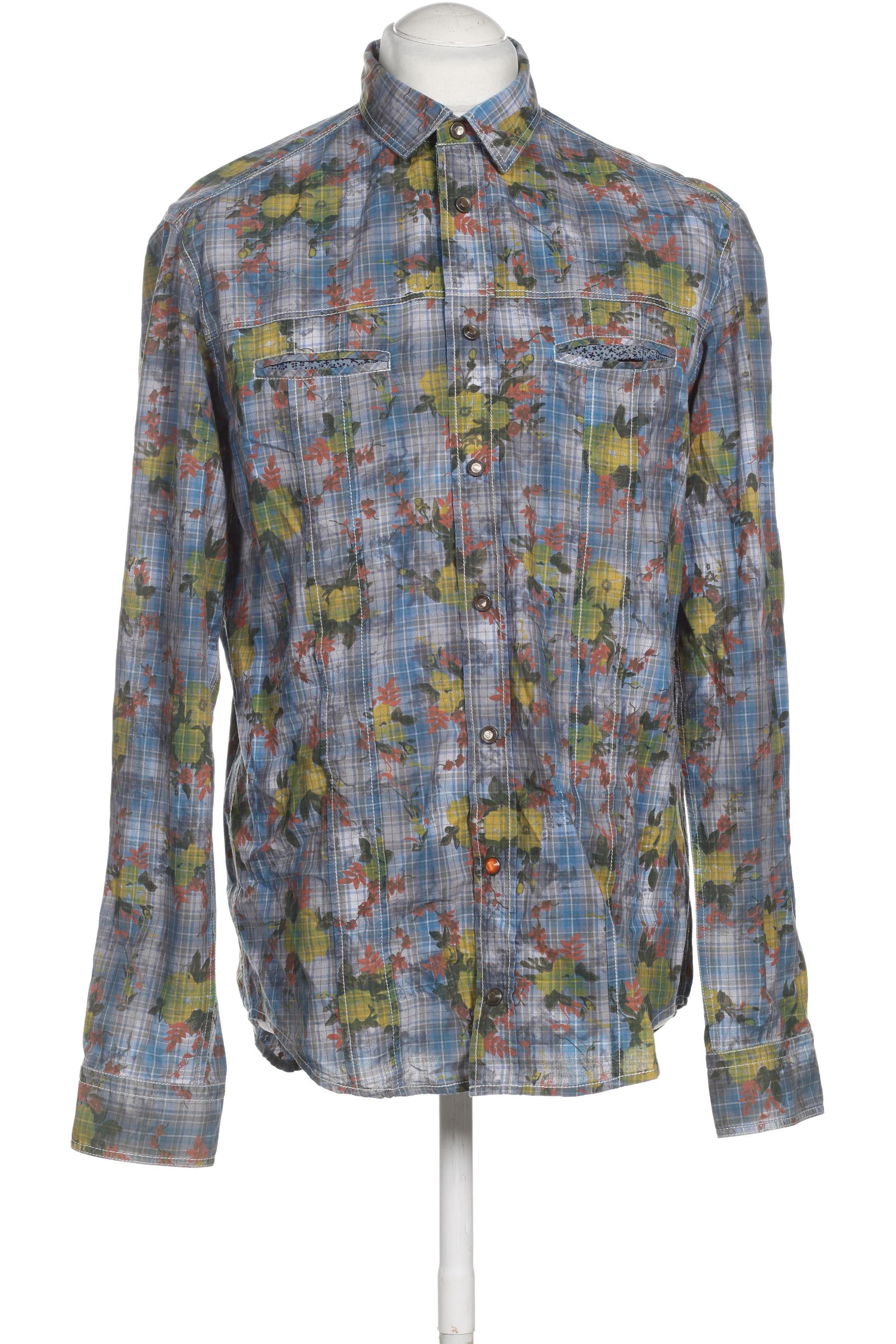 

Boss Orange Herren Hemd, blau, Gr.