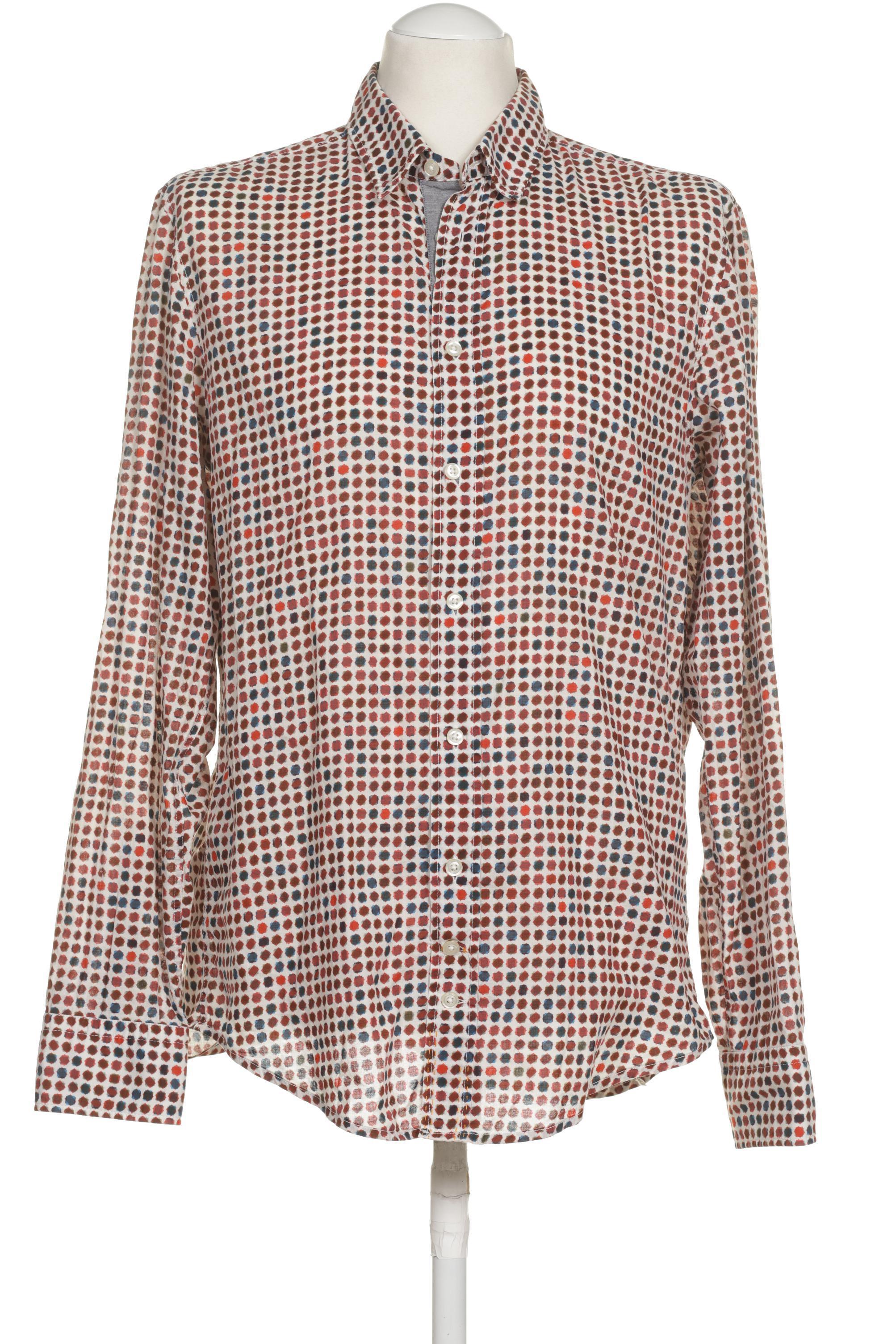 

Boss Orange Herren Hemd, rot, Gr.