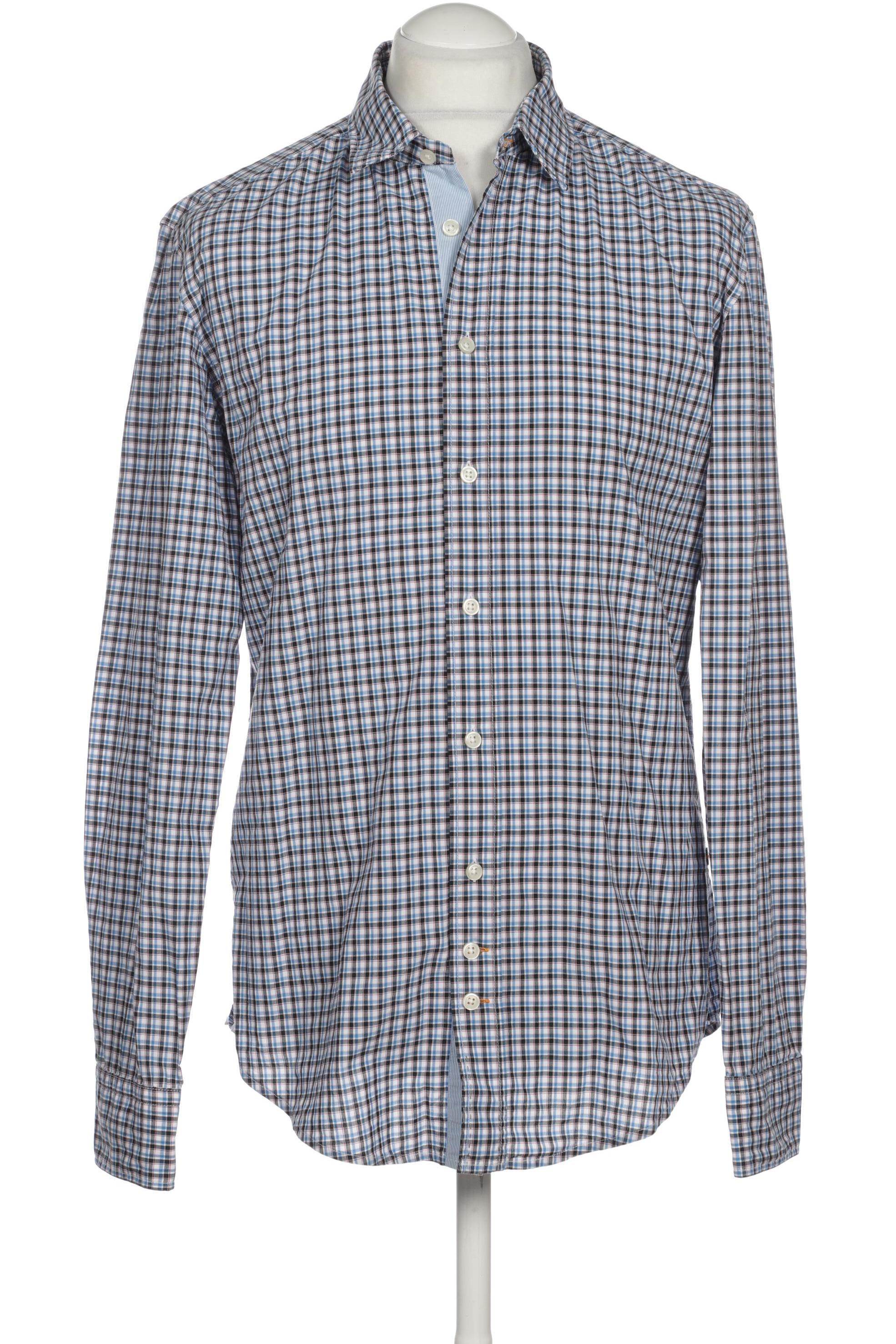 

Boss Orange Herren Hemd, blau, Gr.