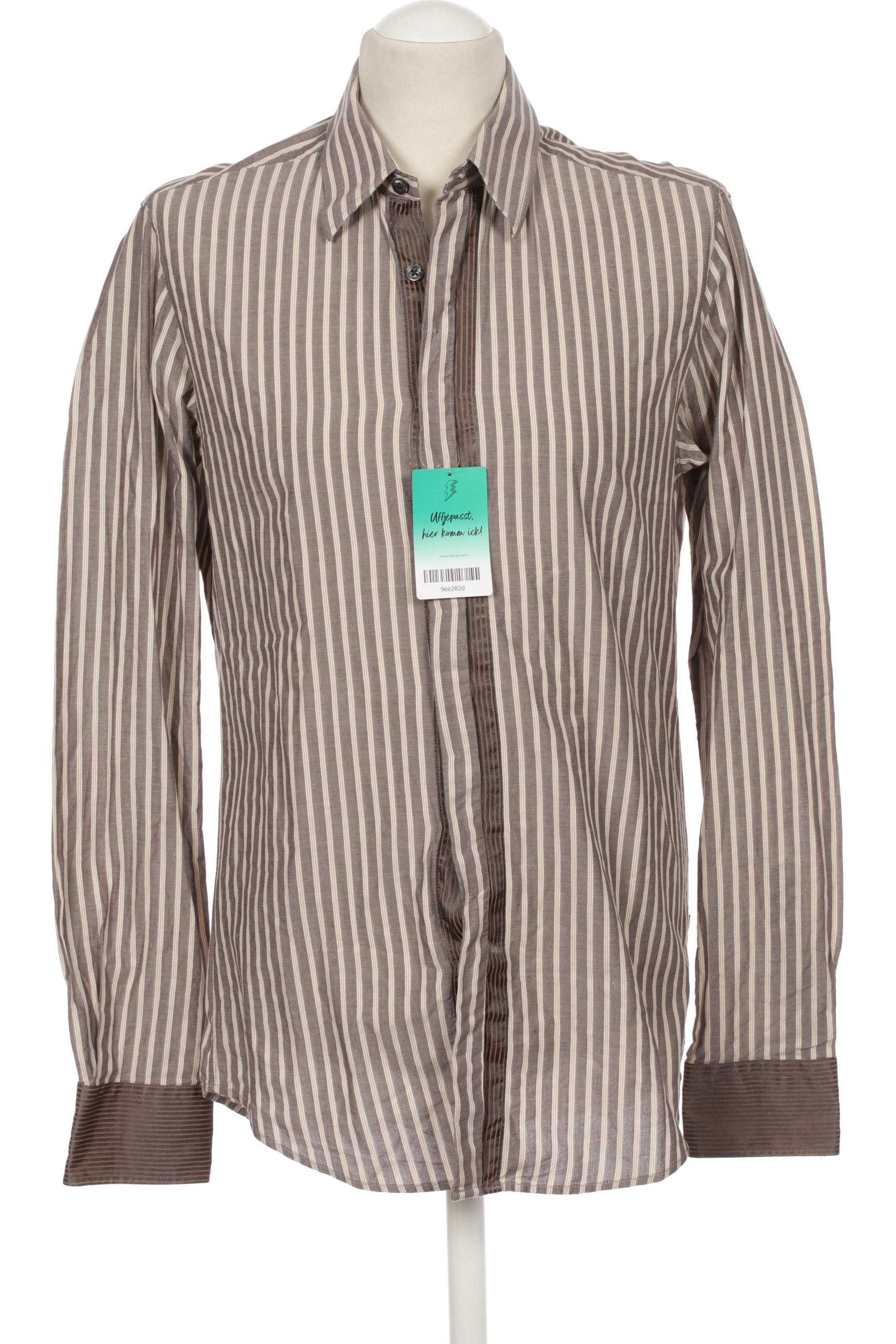 

Boss Orange Herren Hemd, grau, Gr.