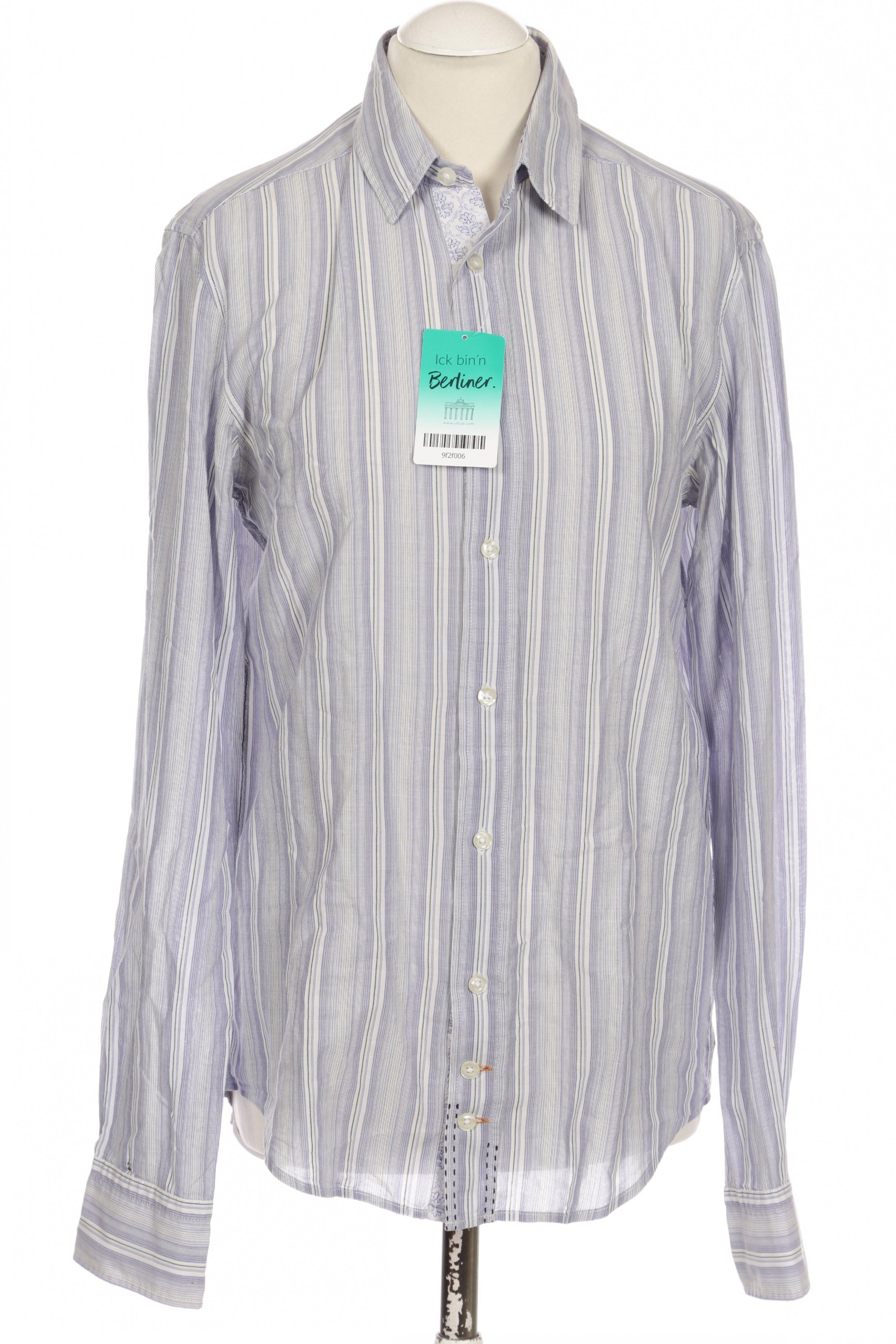 

Boss Orange Herren Hemd, lila, Gr.